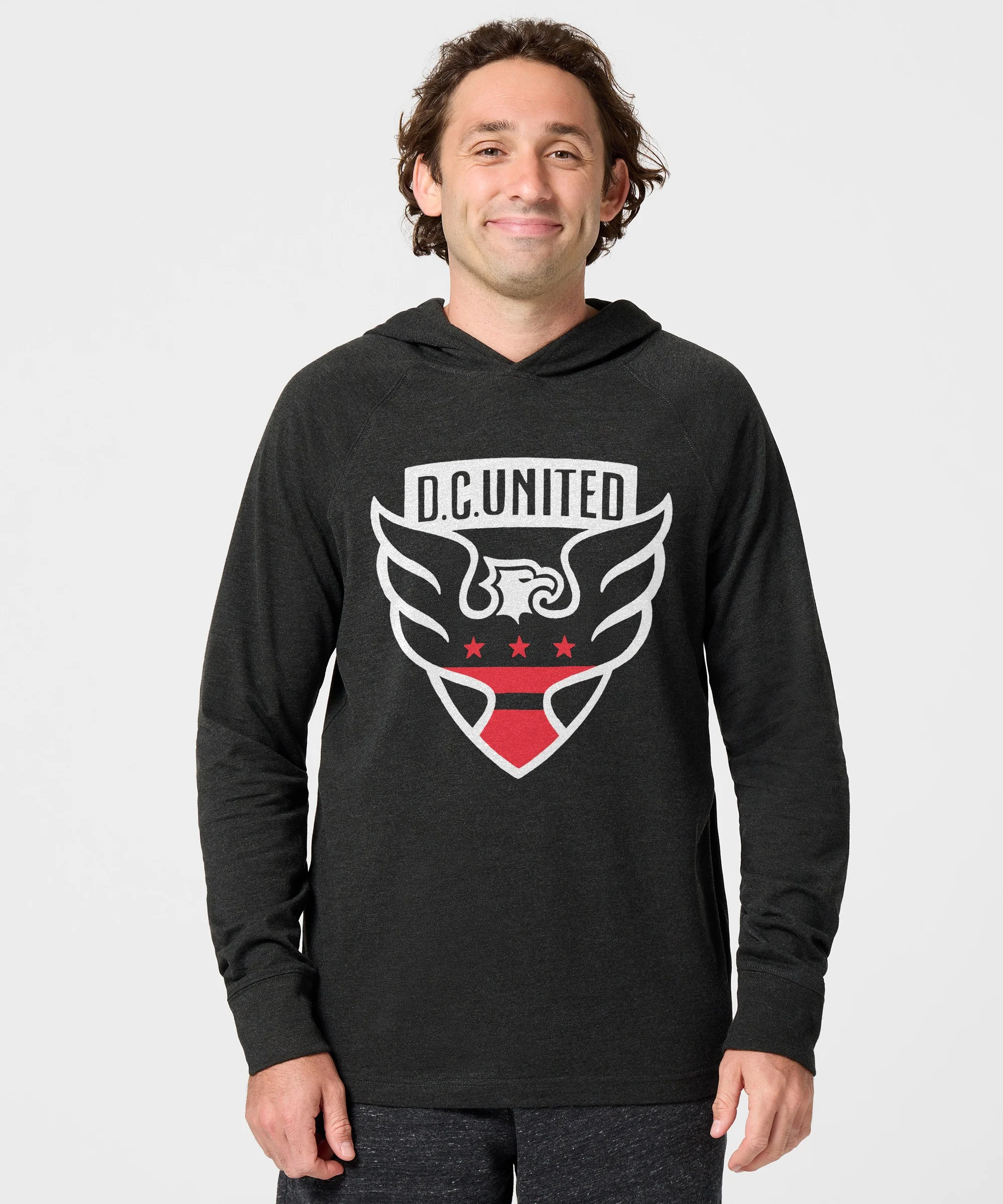 D.C. United '16 Lightweight Hoodie - Image 3