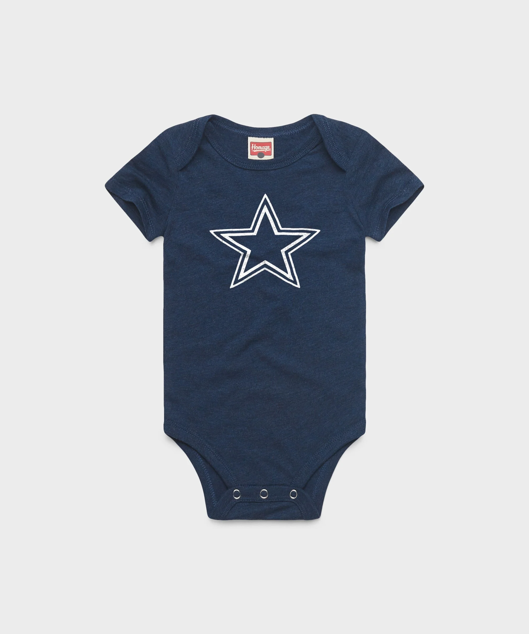 Dallas Cowboys '64 Baby One Piece