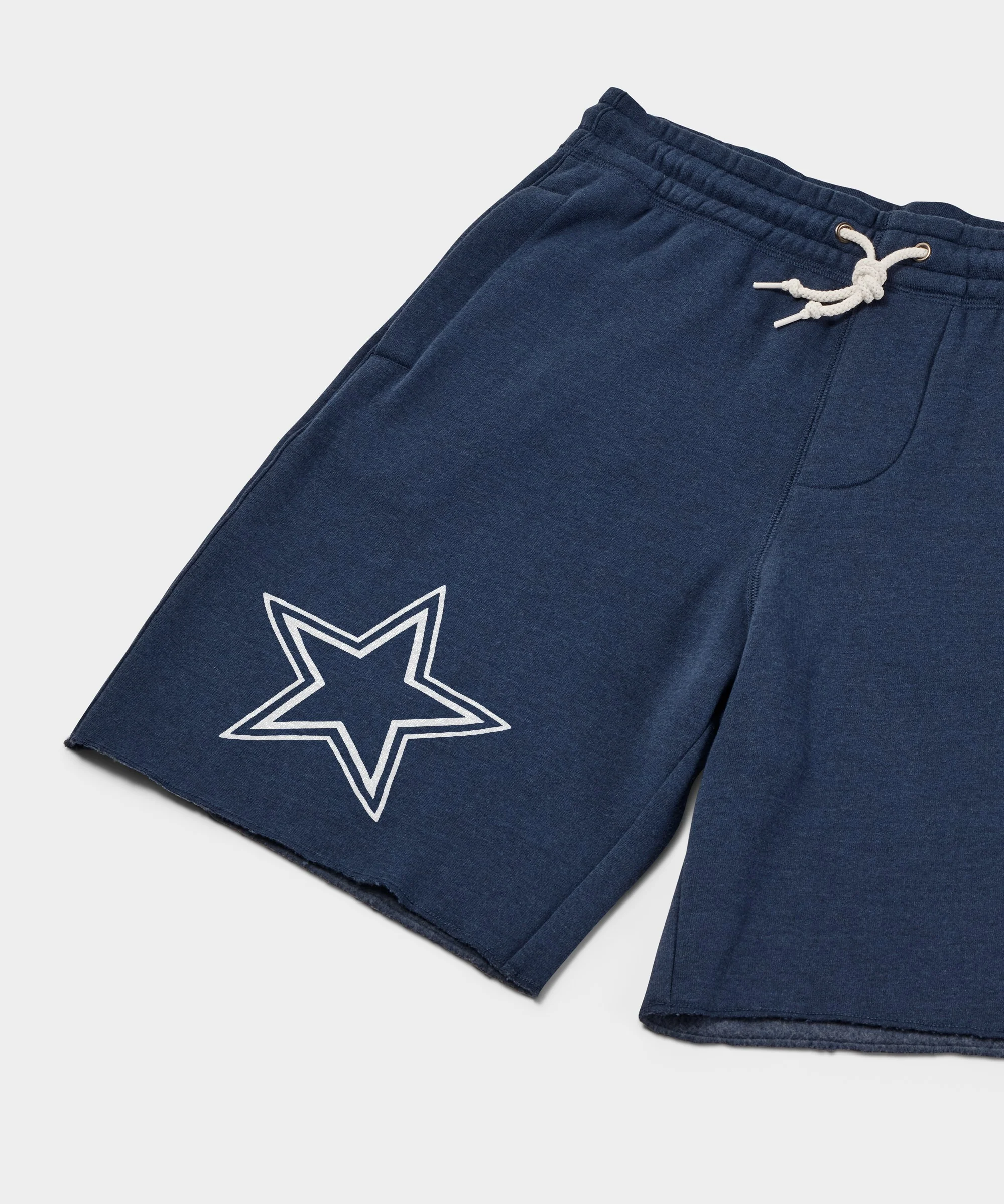 Dallas Cowboys '64 Sweat Shorts - Image 2