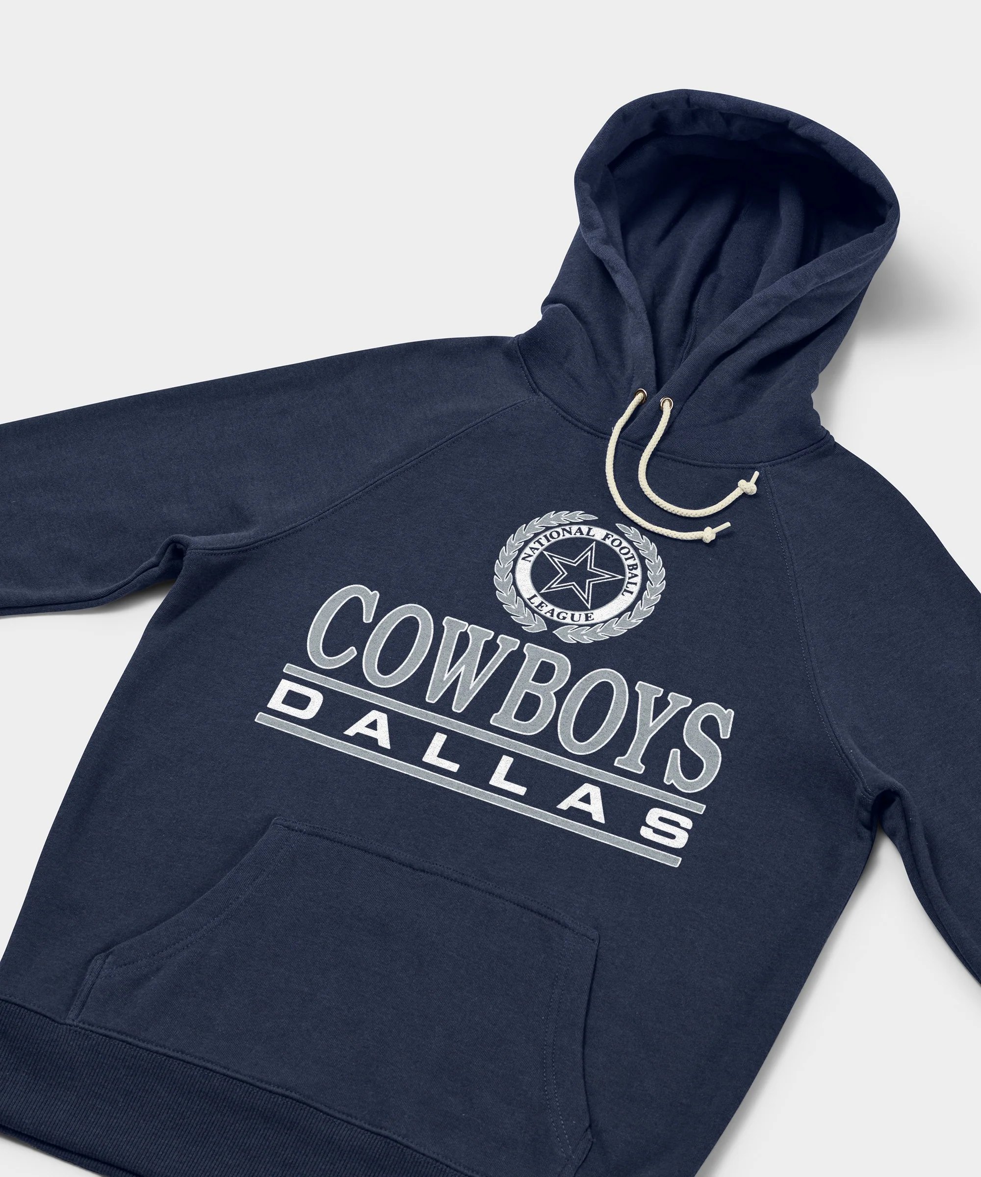 Dallas Cowboys Crest Hoodie - Image 2