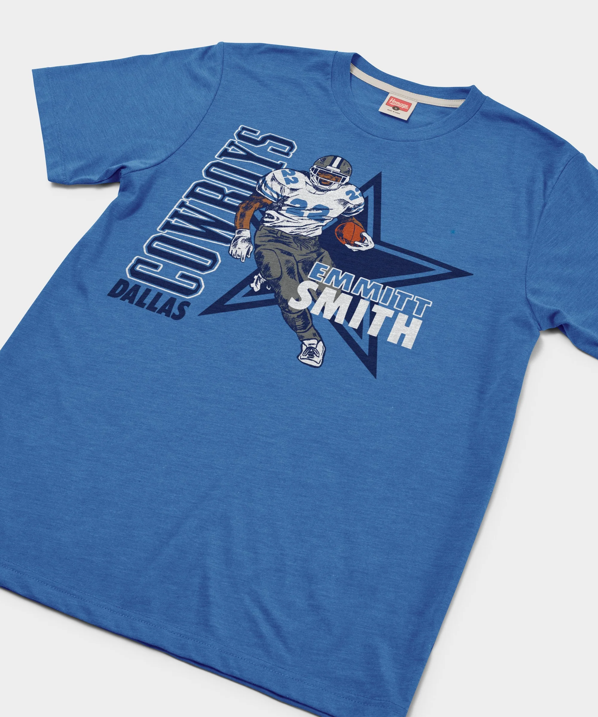 Dallas Cowboys Emmitt Smith - Image 2