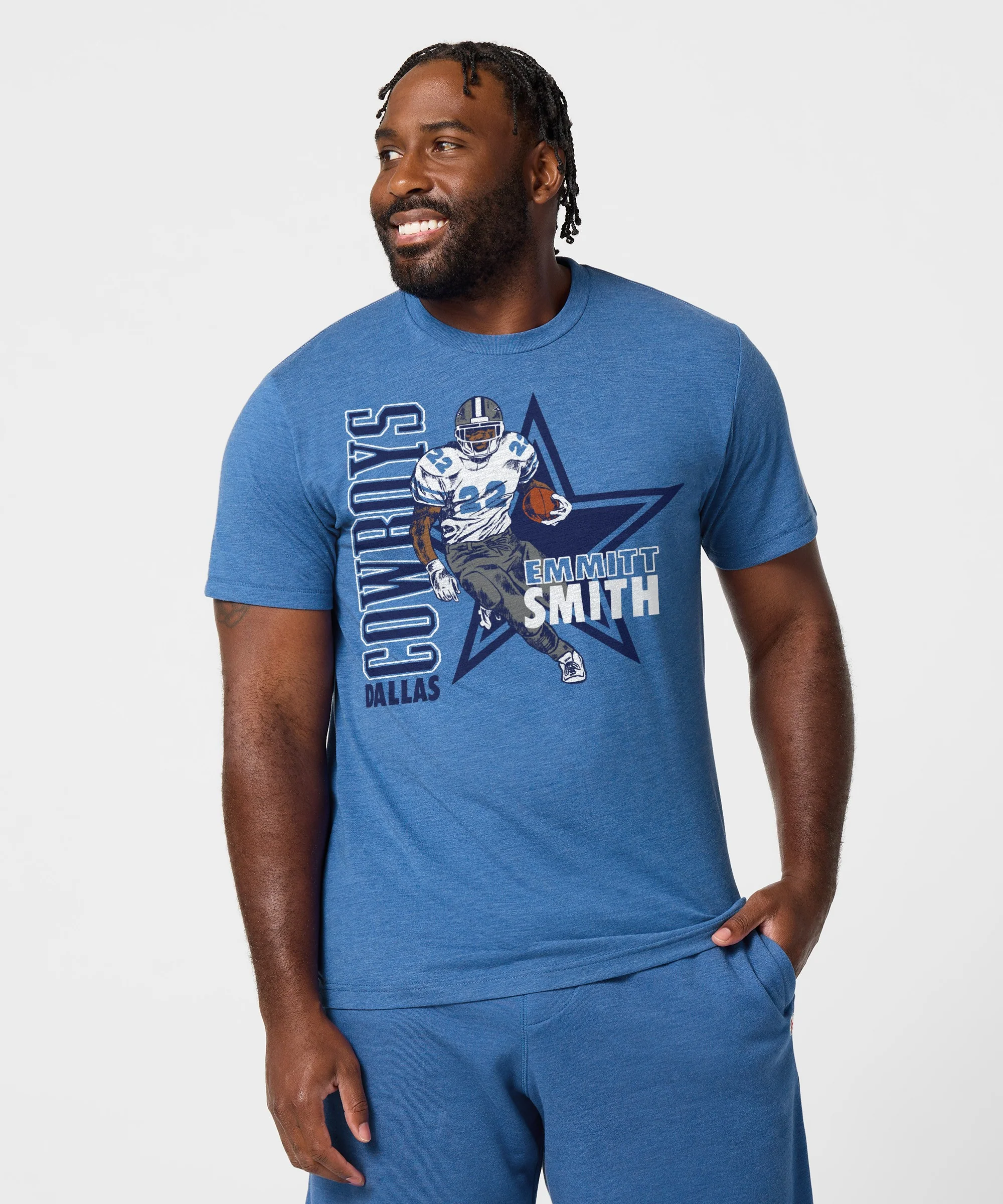 Dallas Cowboys Emmitt Smith - Image 3