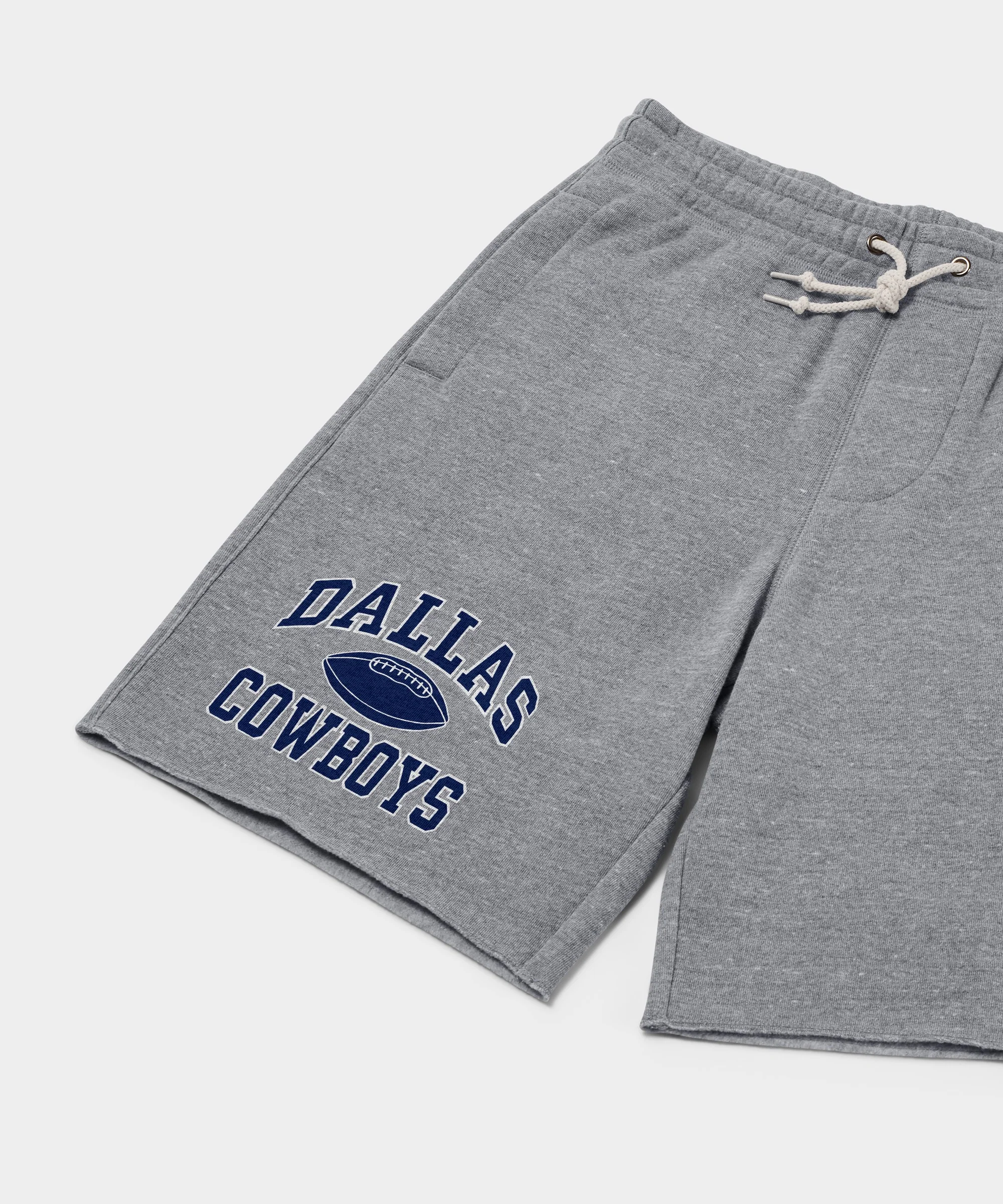 Dallas Cowboys Gridiron Sweat Shorts - Image 2