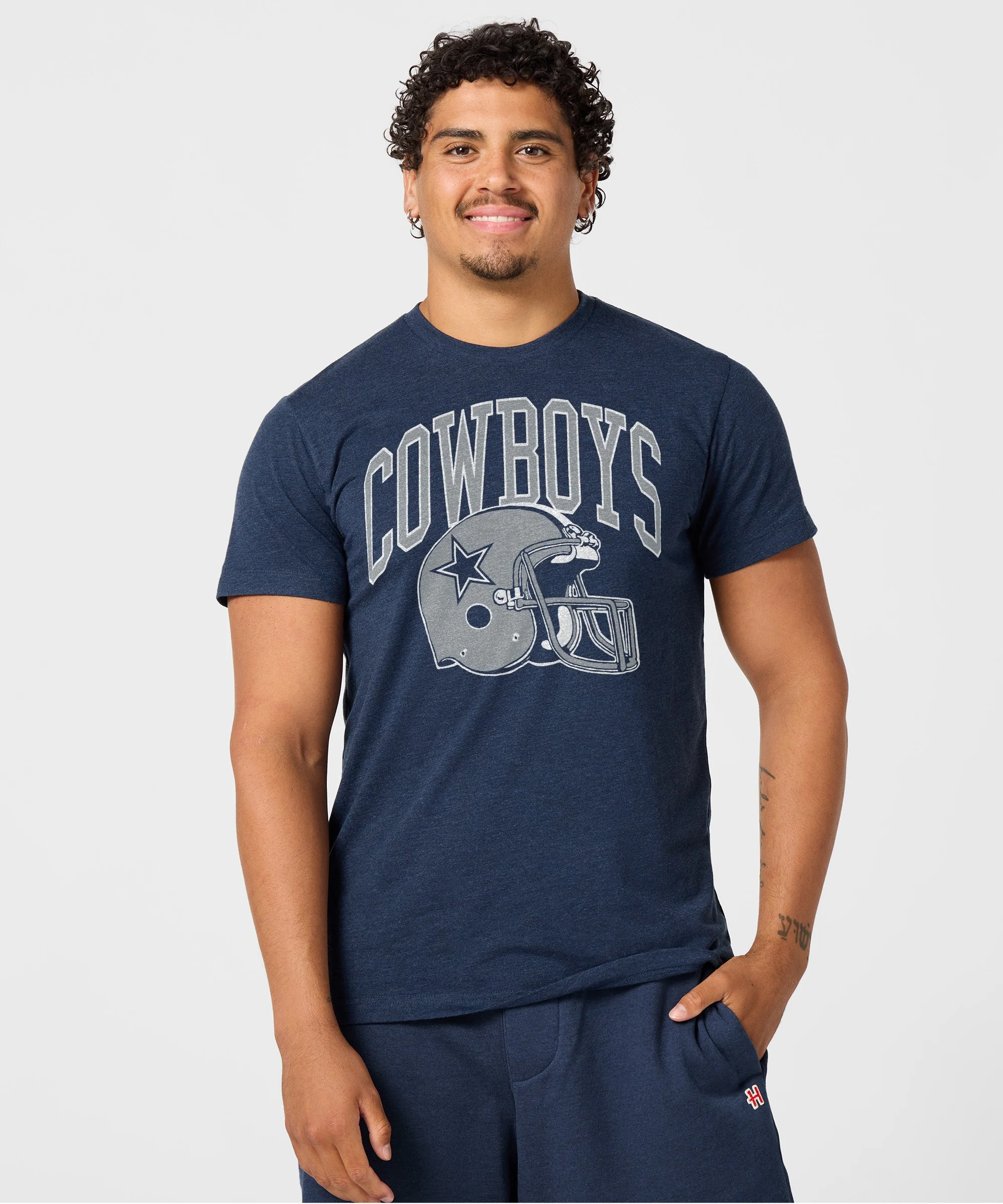Dallas Cowboys Helmet - Image 3