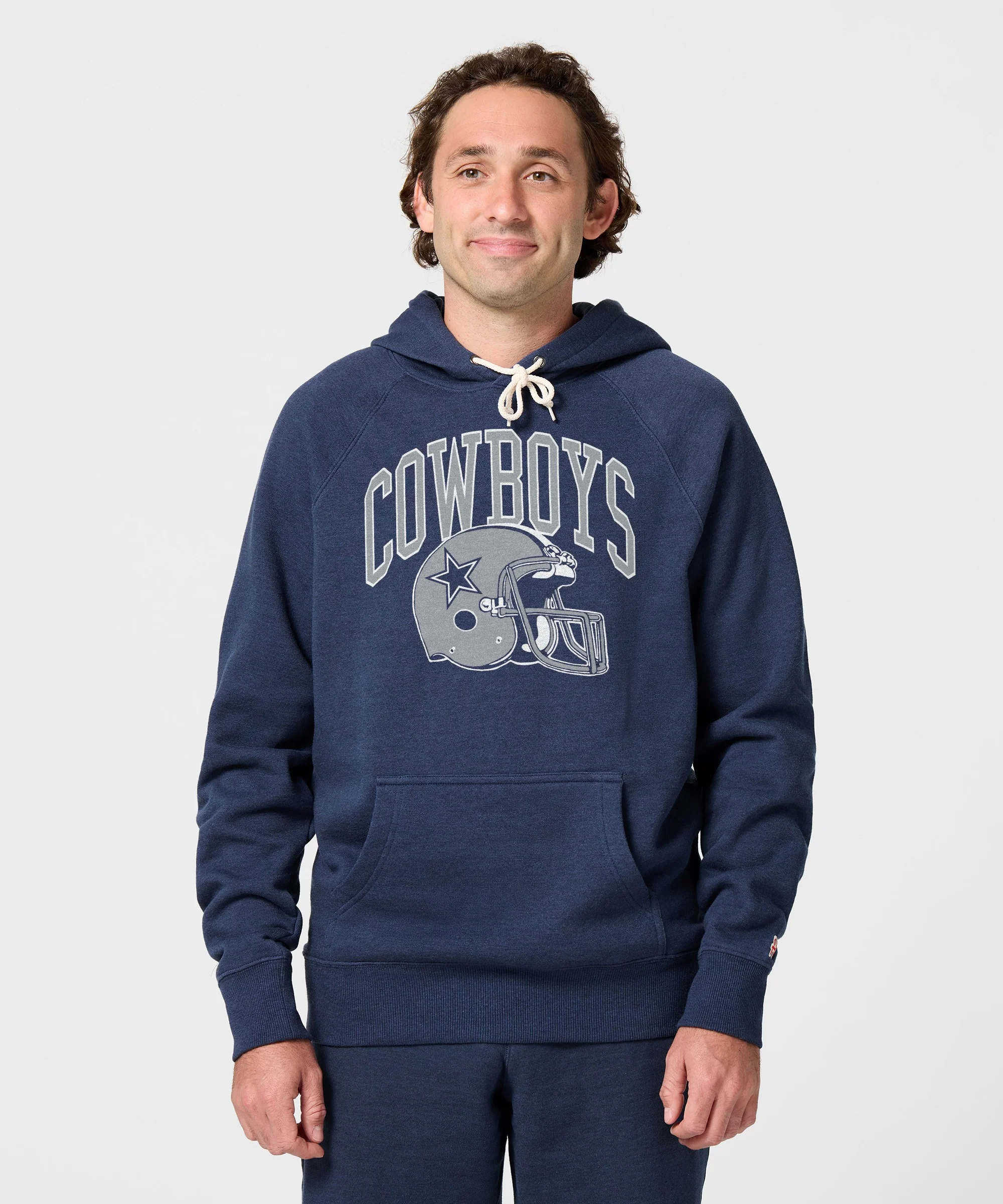 Dallas Cowboys Helmet Hoodie - Image 3
