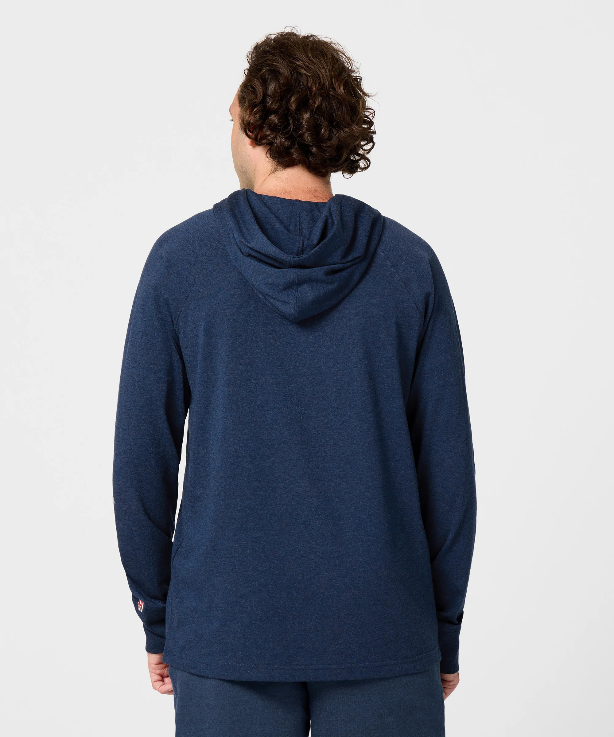 Dallas Cowboys Helmet Lightweight Hoodie - Image 4