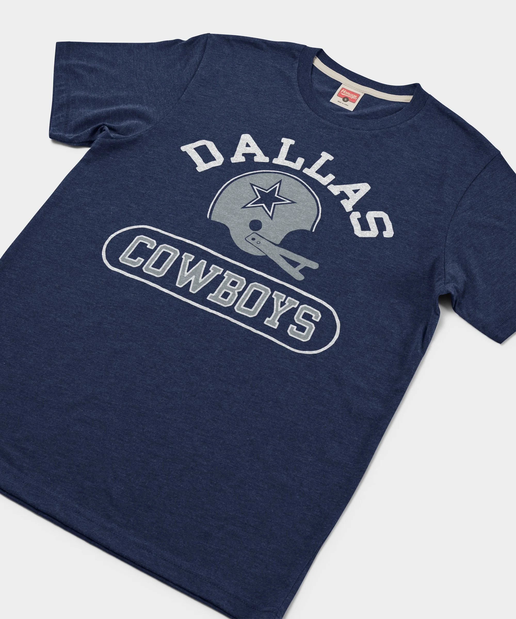Dallas Cowboys Throwback Helmet - Image 2