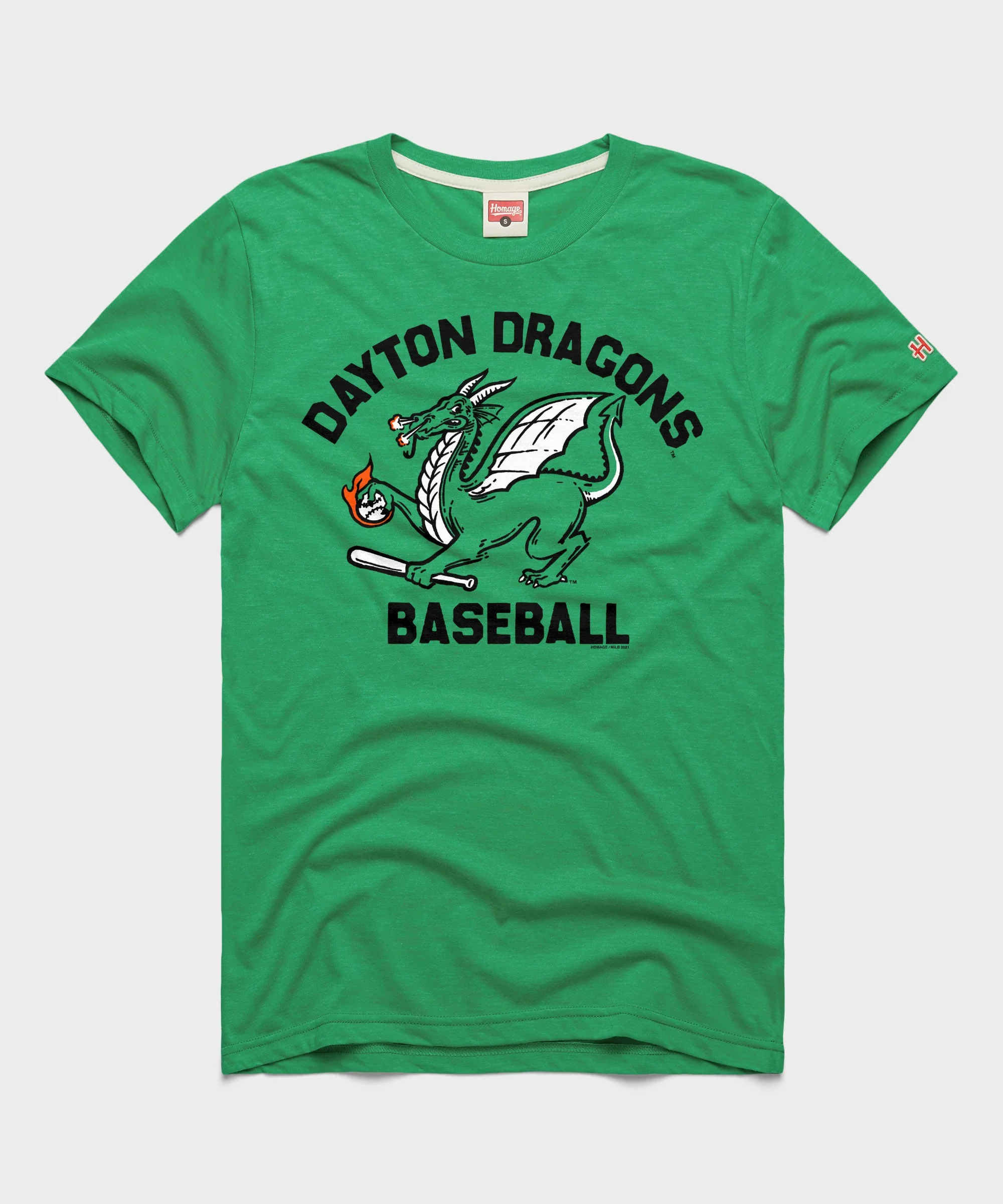 Dayton Dragons Baseball