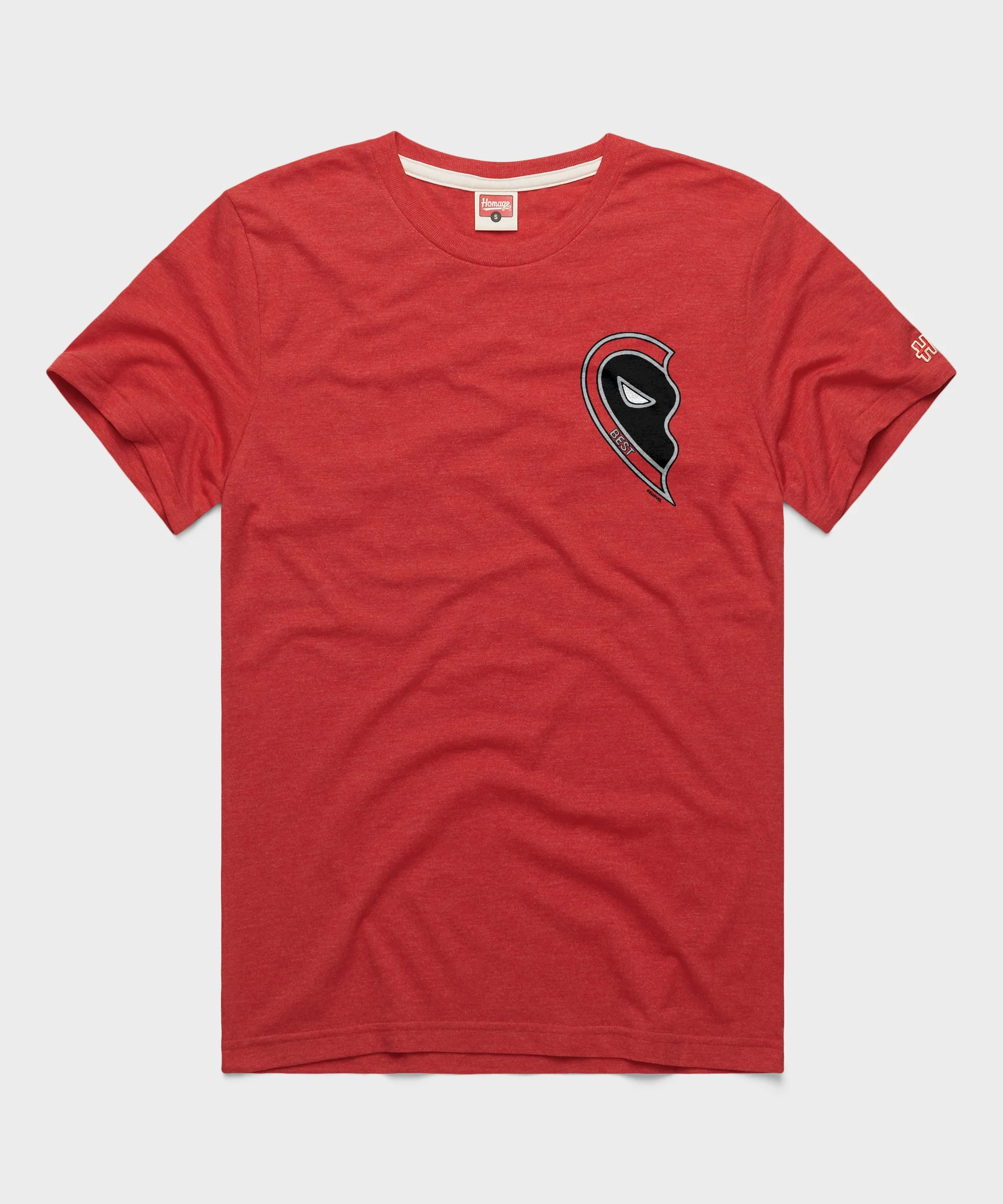 Deadpool BFF Necklace