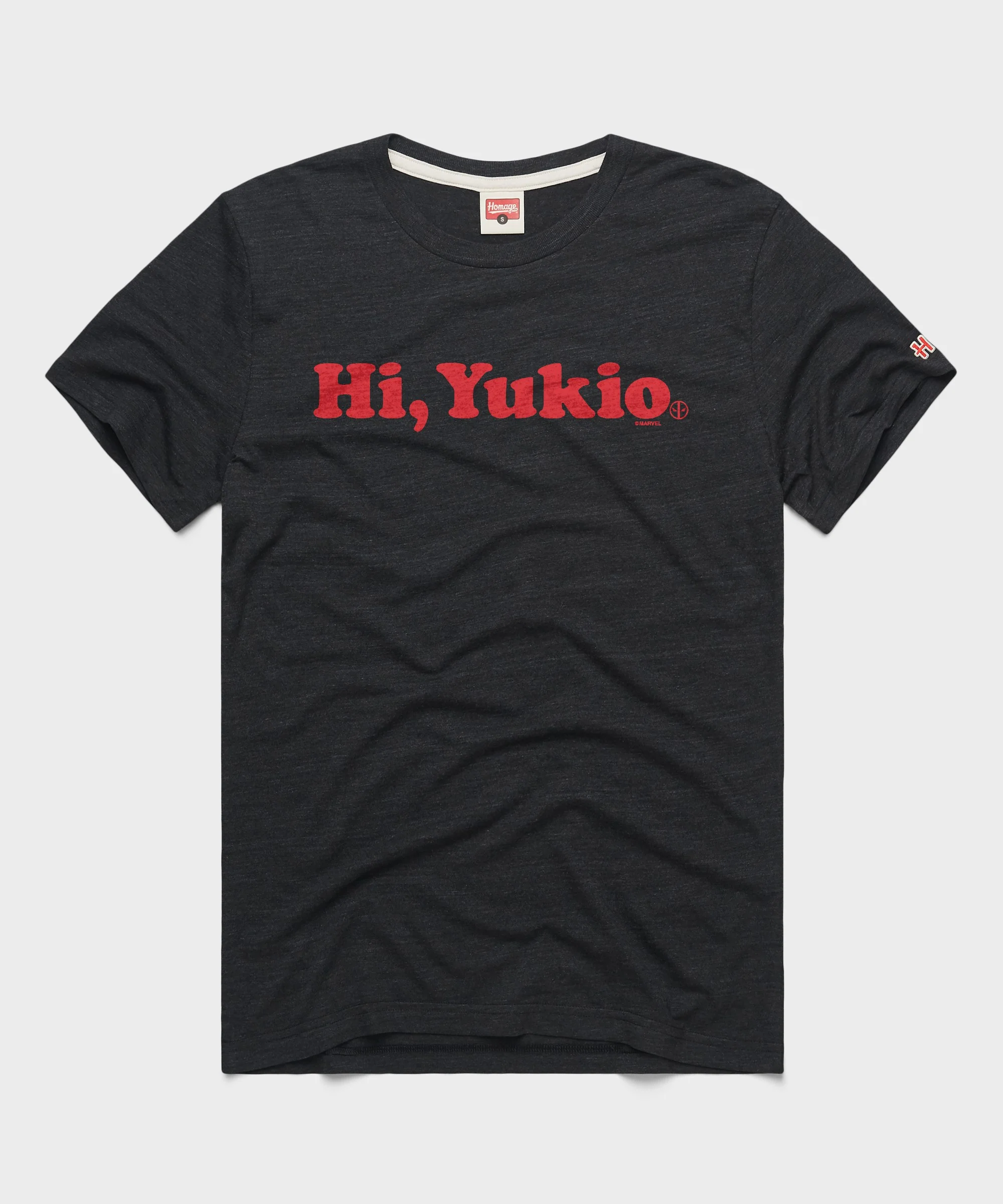Deadpool Hi, Yukio