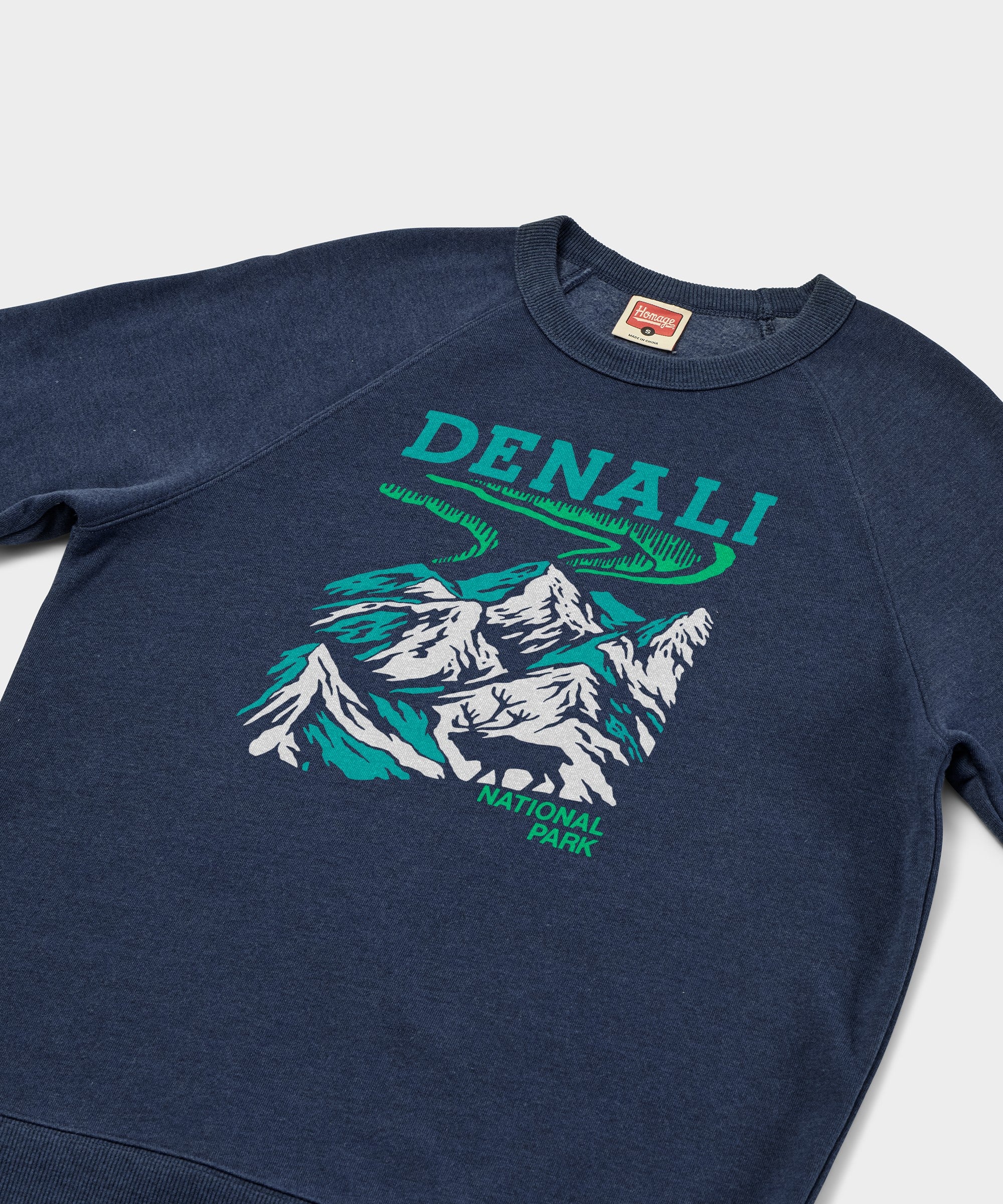 Denali National Park Crewneck - Image 2