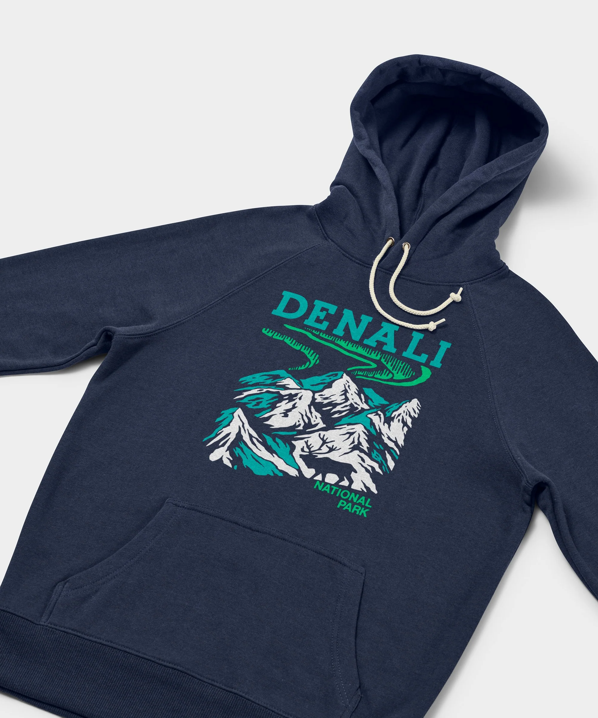 Denali National Park Hoodie - Image 2