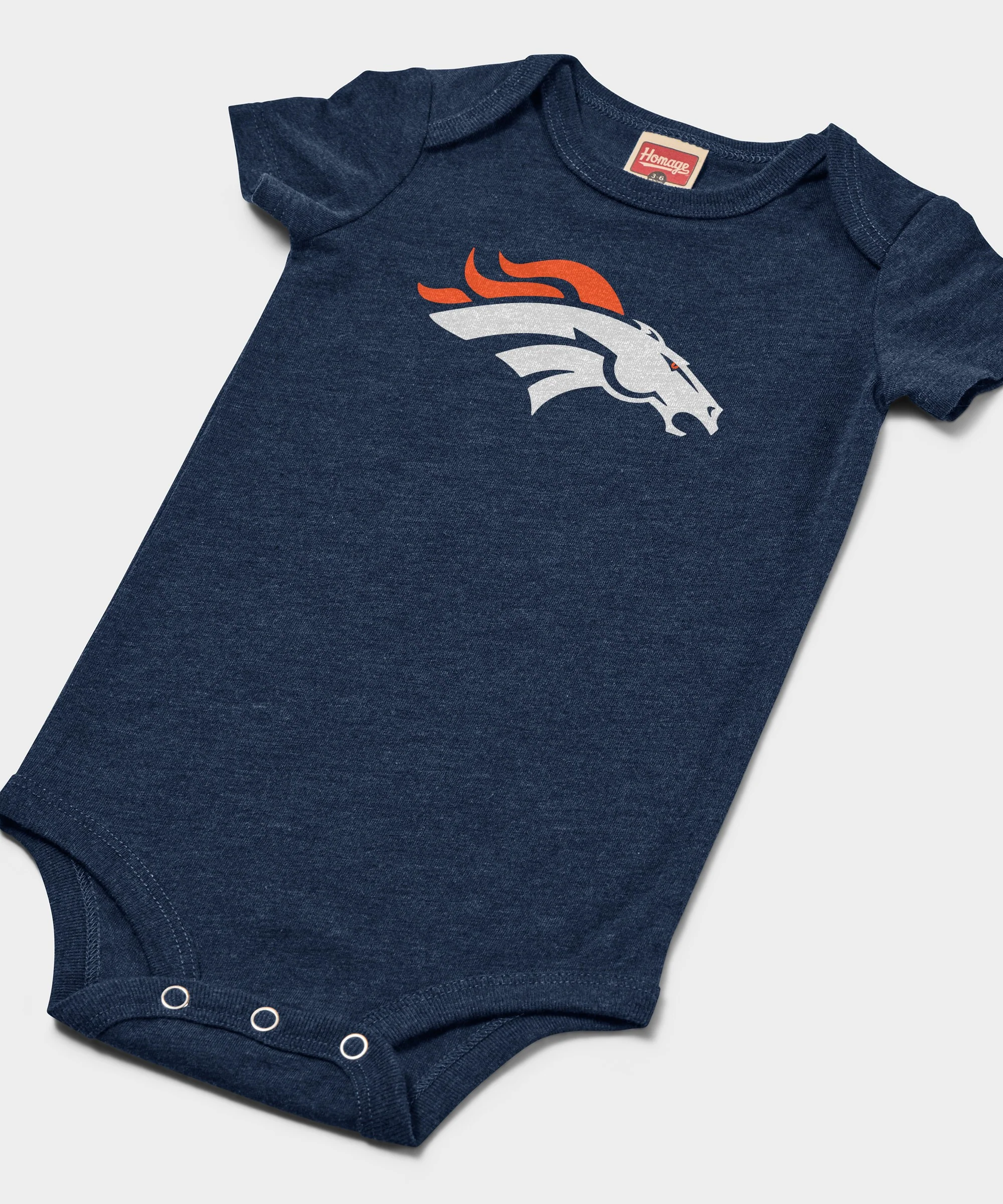 Denver Broncos '02 Baby One Piece - Image 2