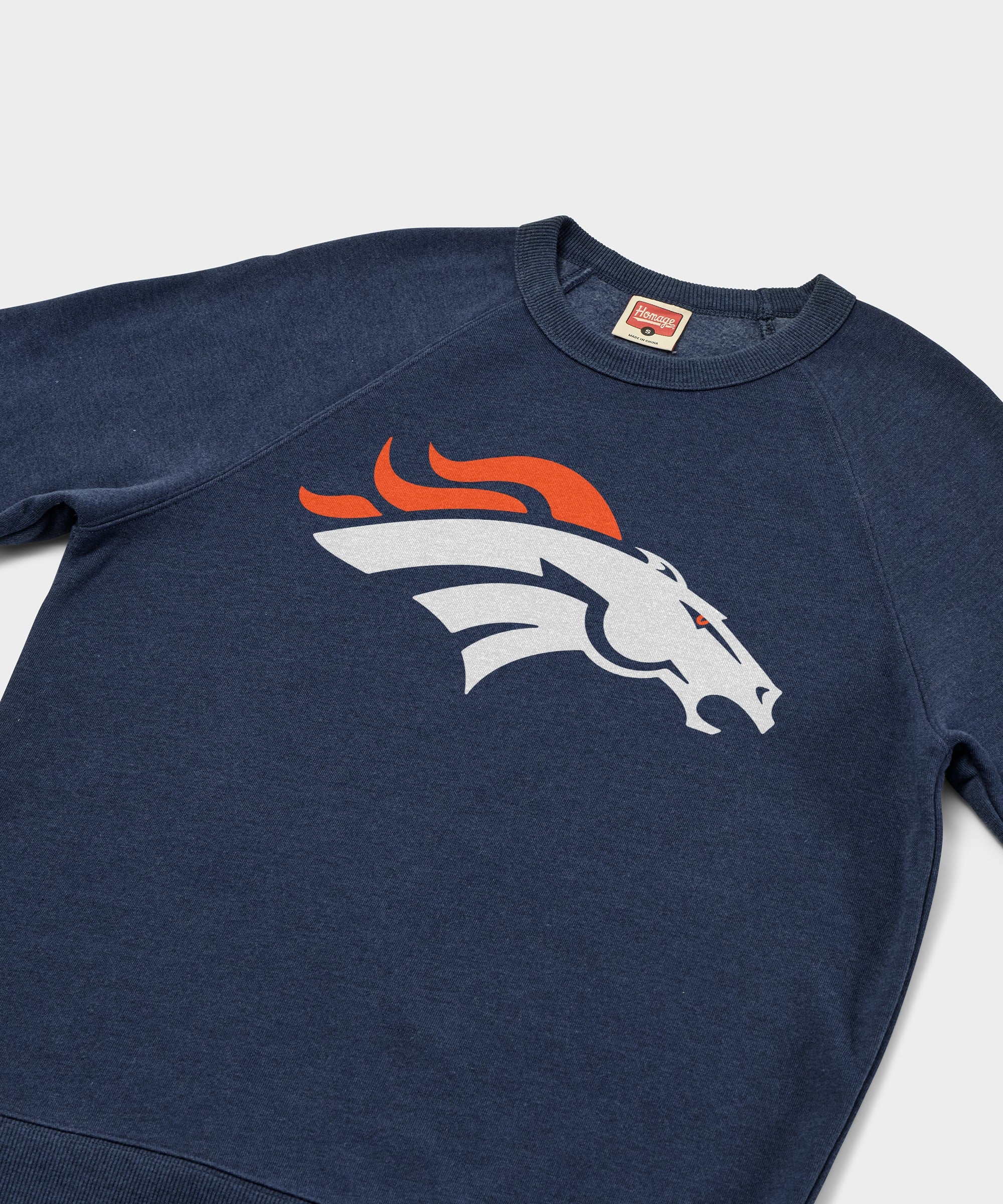 Denver Broncos '02 Crewneck - Image 2
