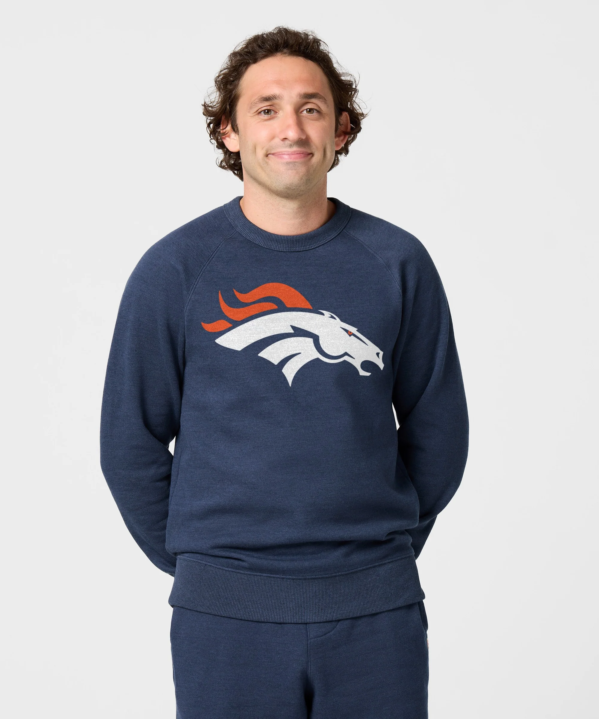 Denver Broncos '02 Crewneck - Image 3