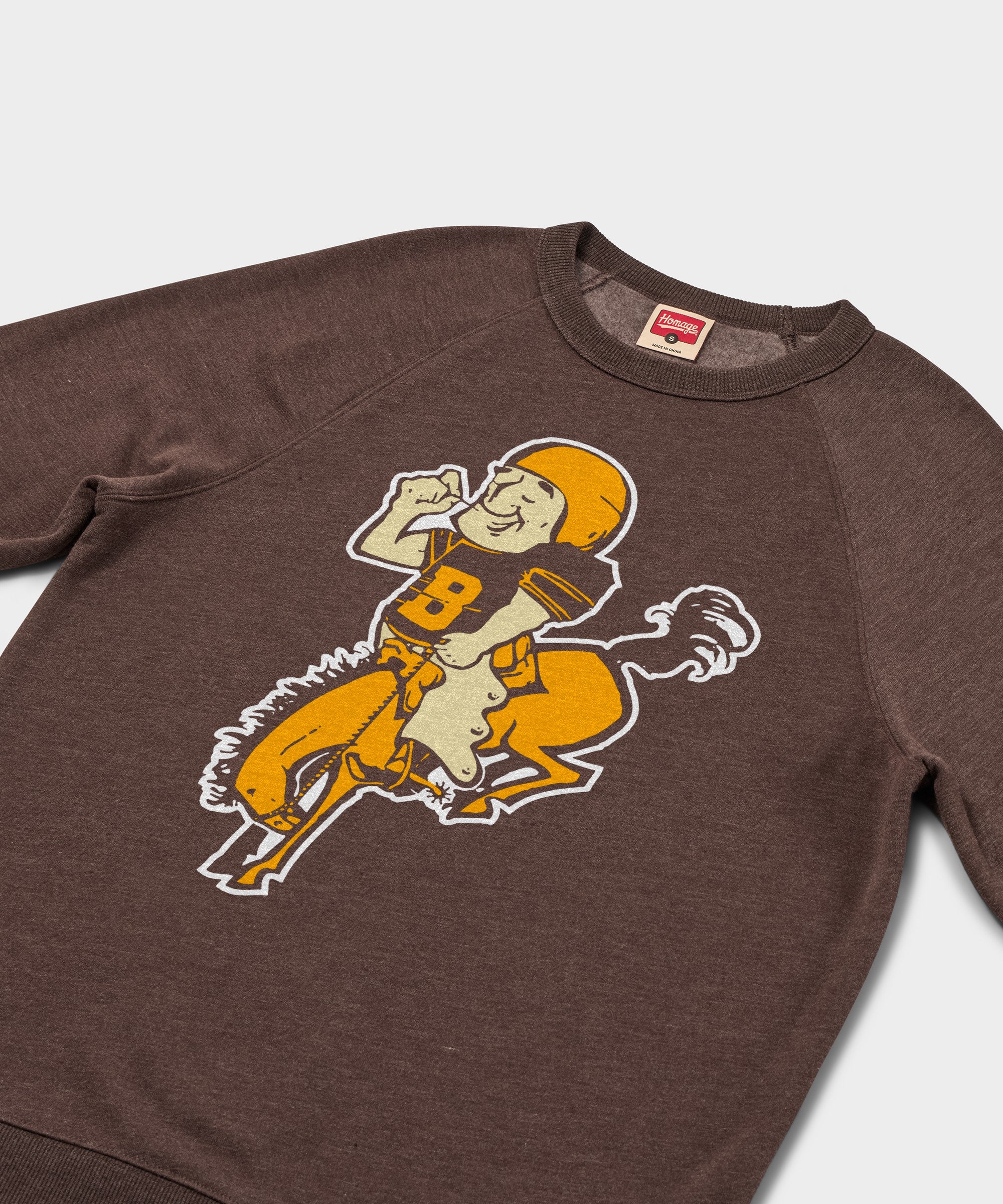 Denver Broncos '60 Crewneck - Image 4