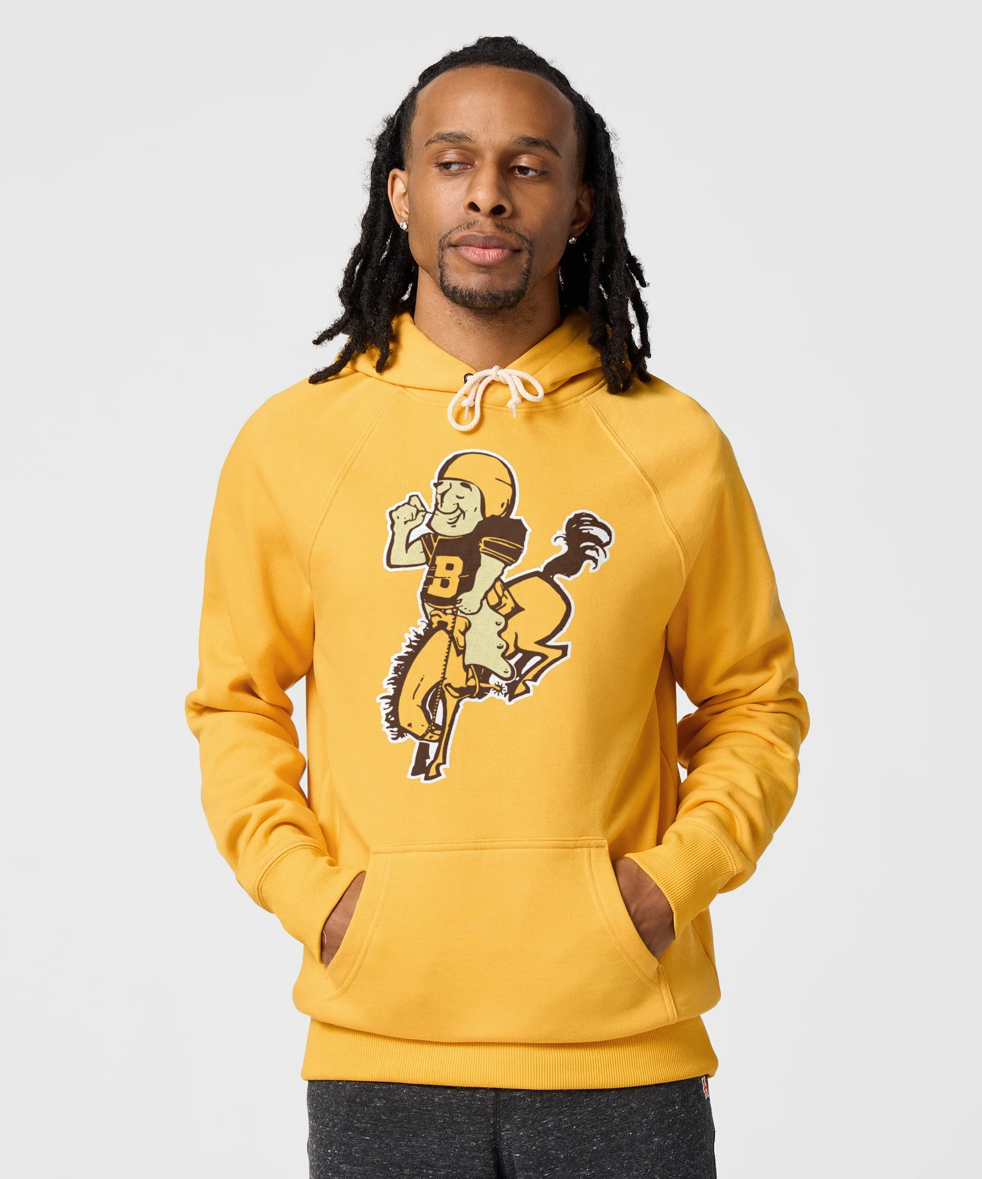 Denver Broncos '60 Hoodie - Image 5