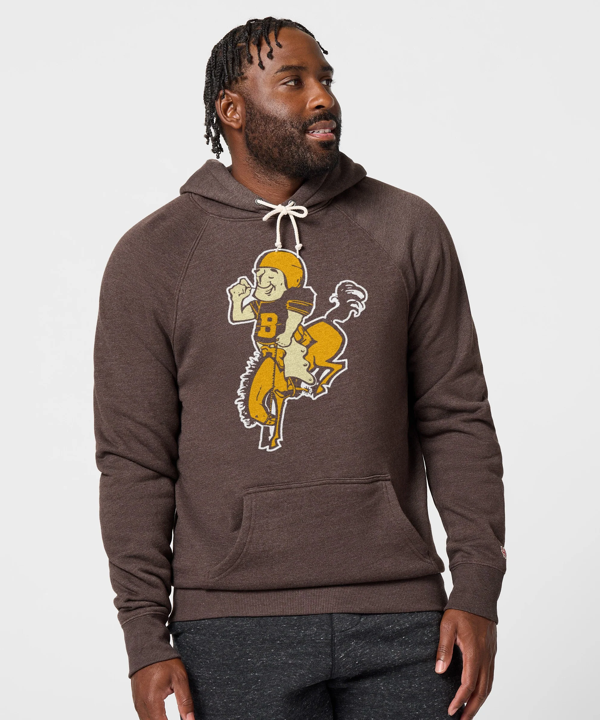 Denver Broncos '60 Hoodie - Image 6