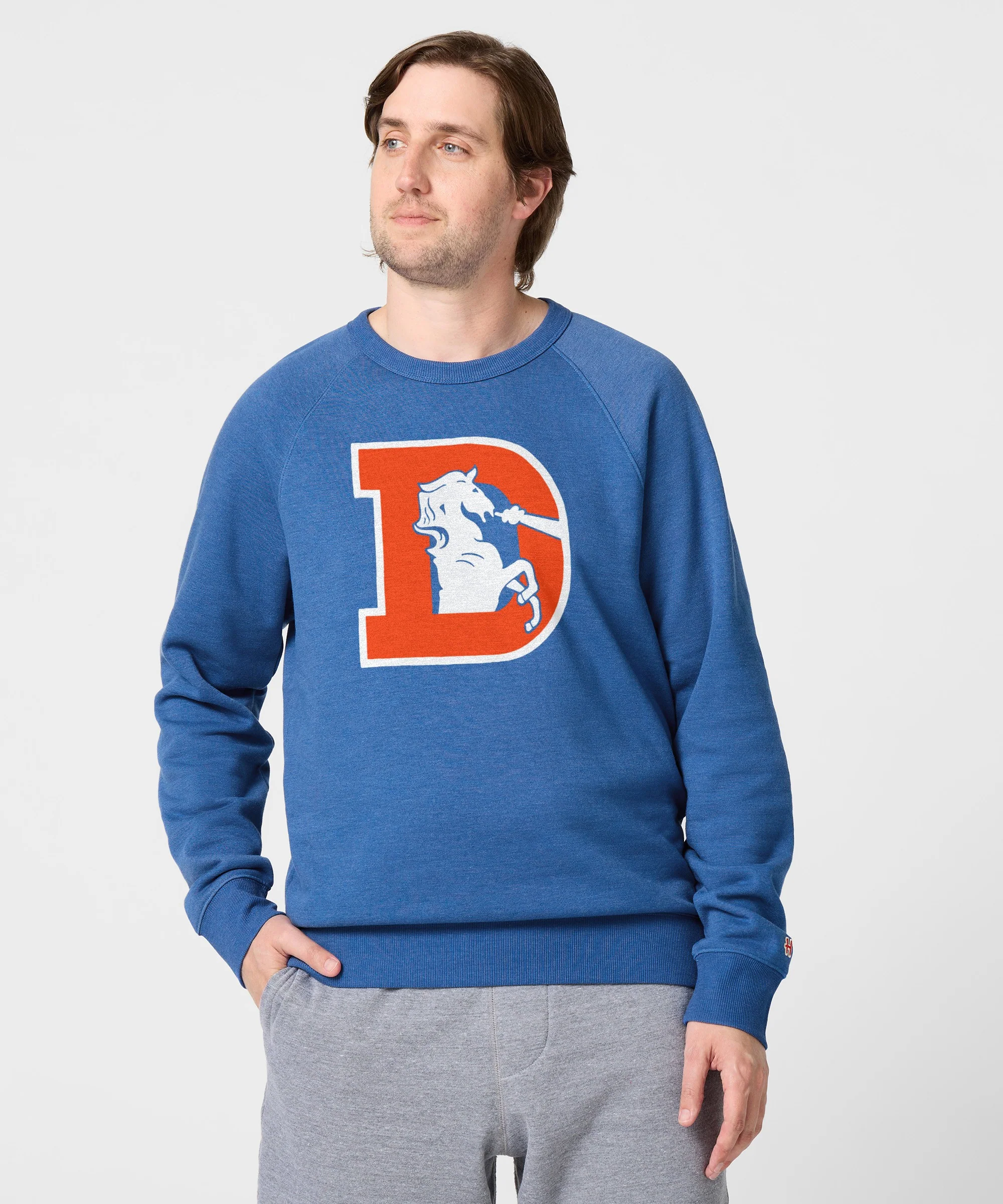 Denver Broncos '93 Crewneck - Image 3