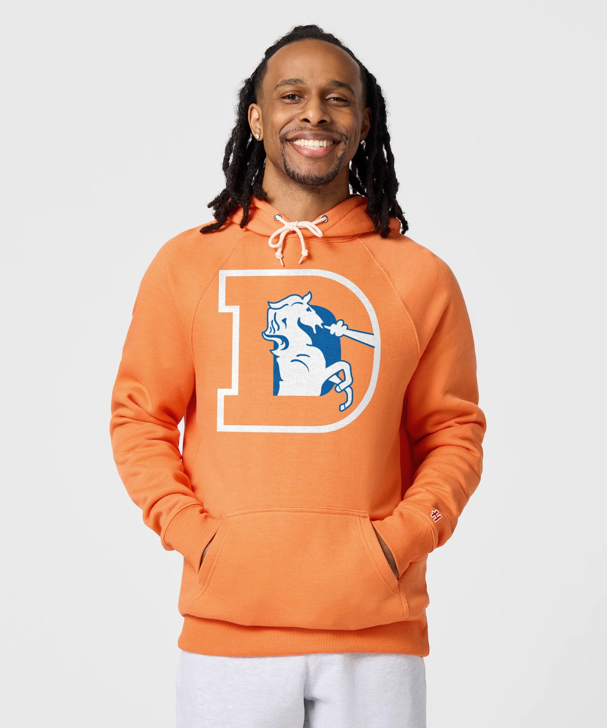 Denver Broncos '93 Hoodie - Image 6