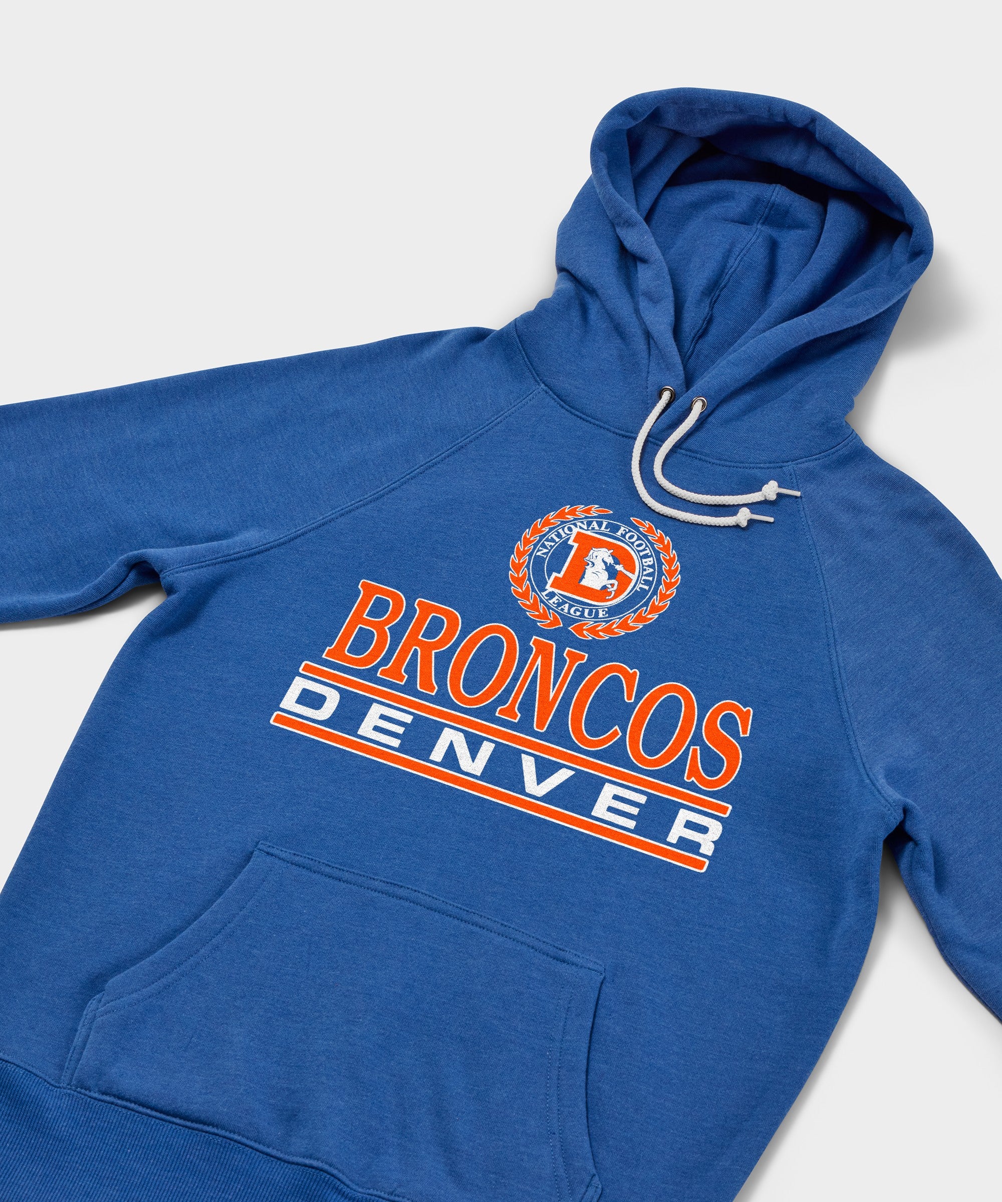Denver Broncos Crest Hoodie - Image 2