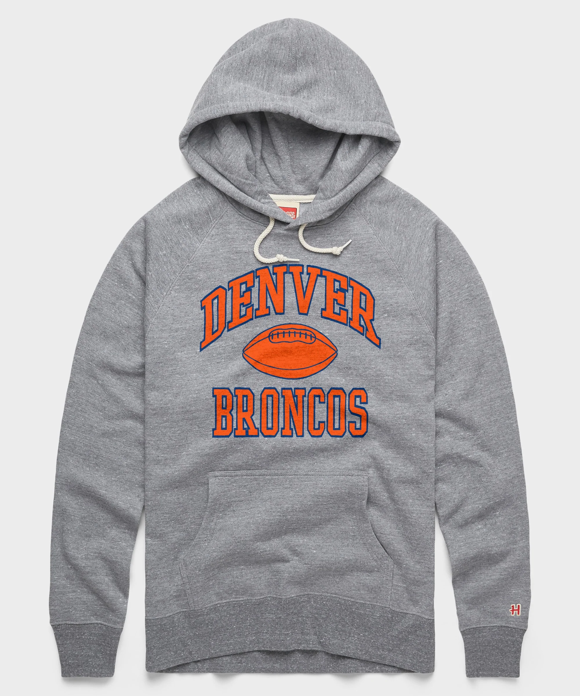 Denver Broncos Gridiron Hoodie