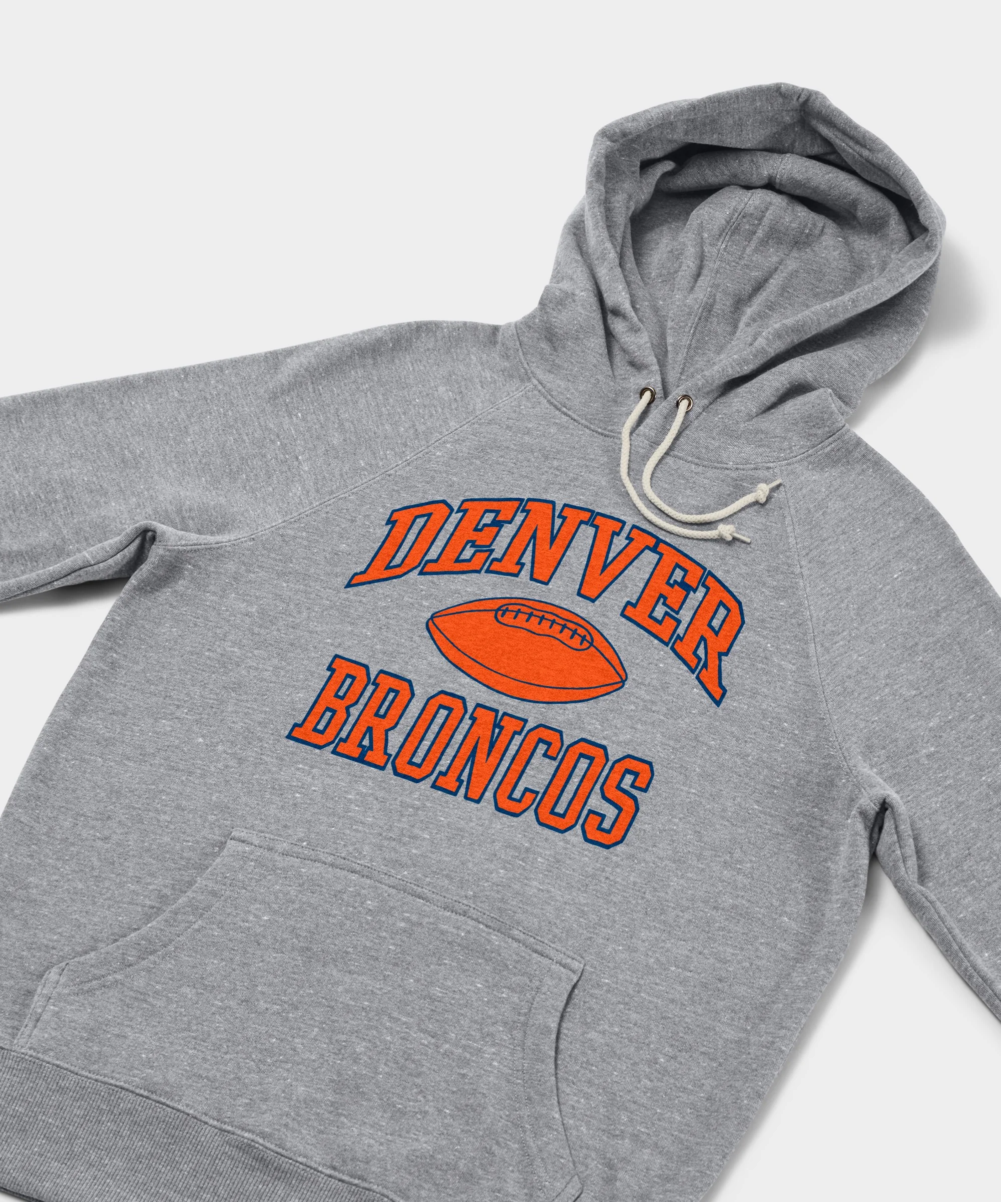 Denver Broncos Gridiron Hoodie - Image 2