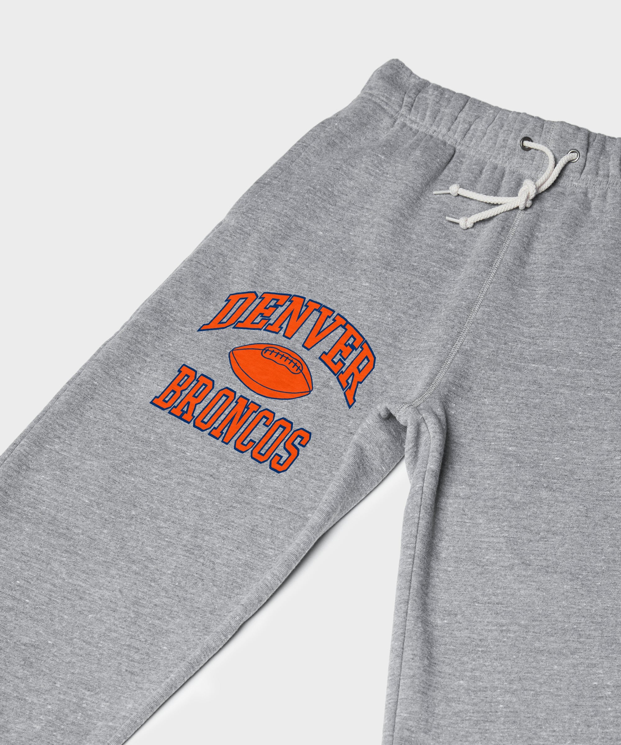 Denver Broncos Gridiron Sweatpants - Image 2