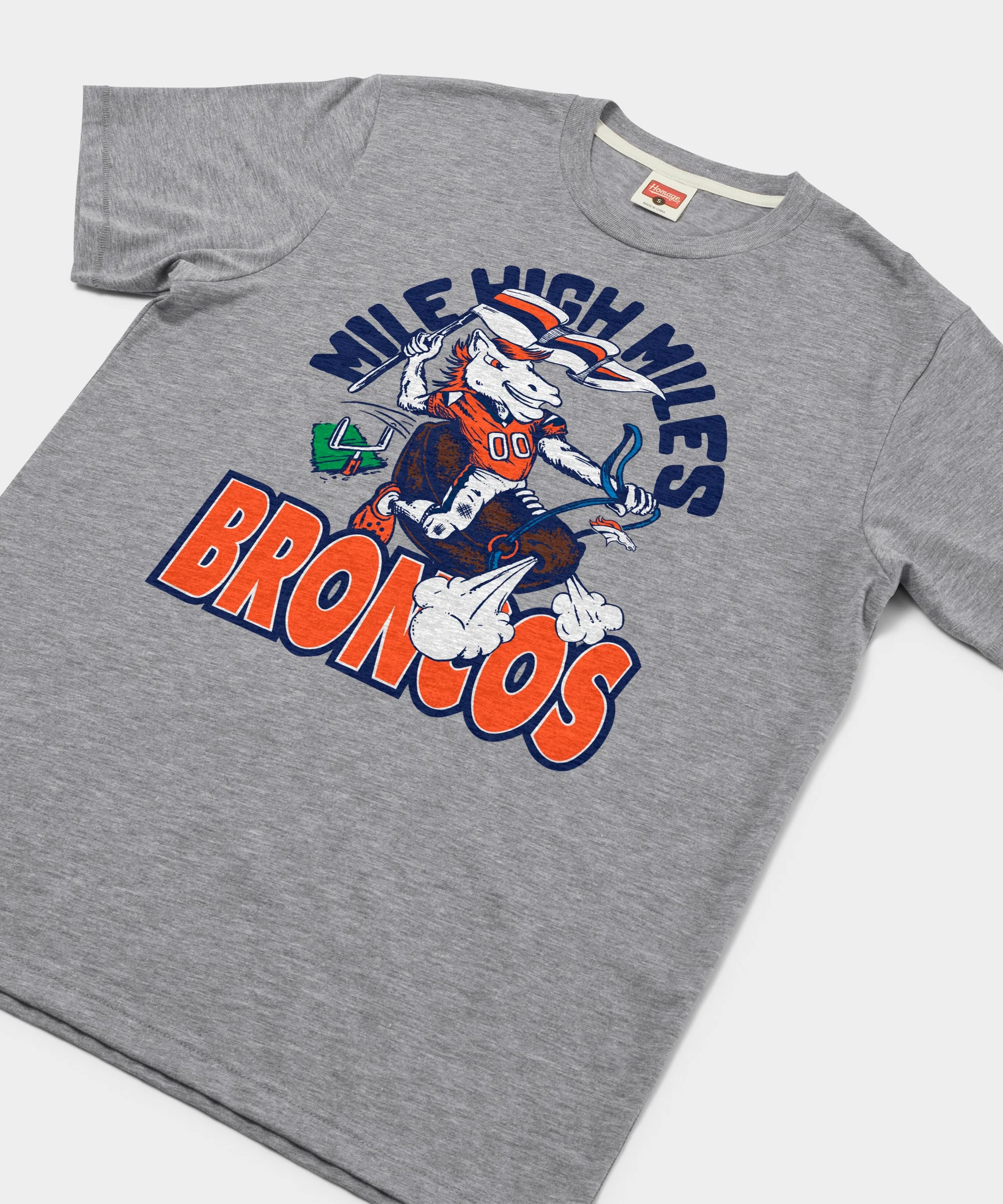 Denver Broncos Miles Mile High Miles - Image 2