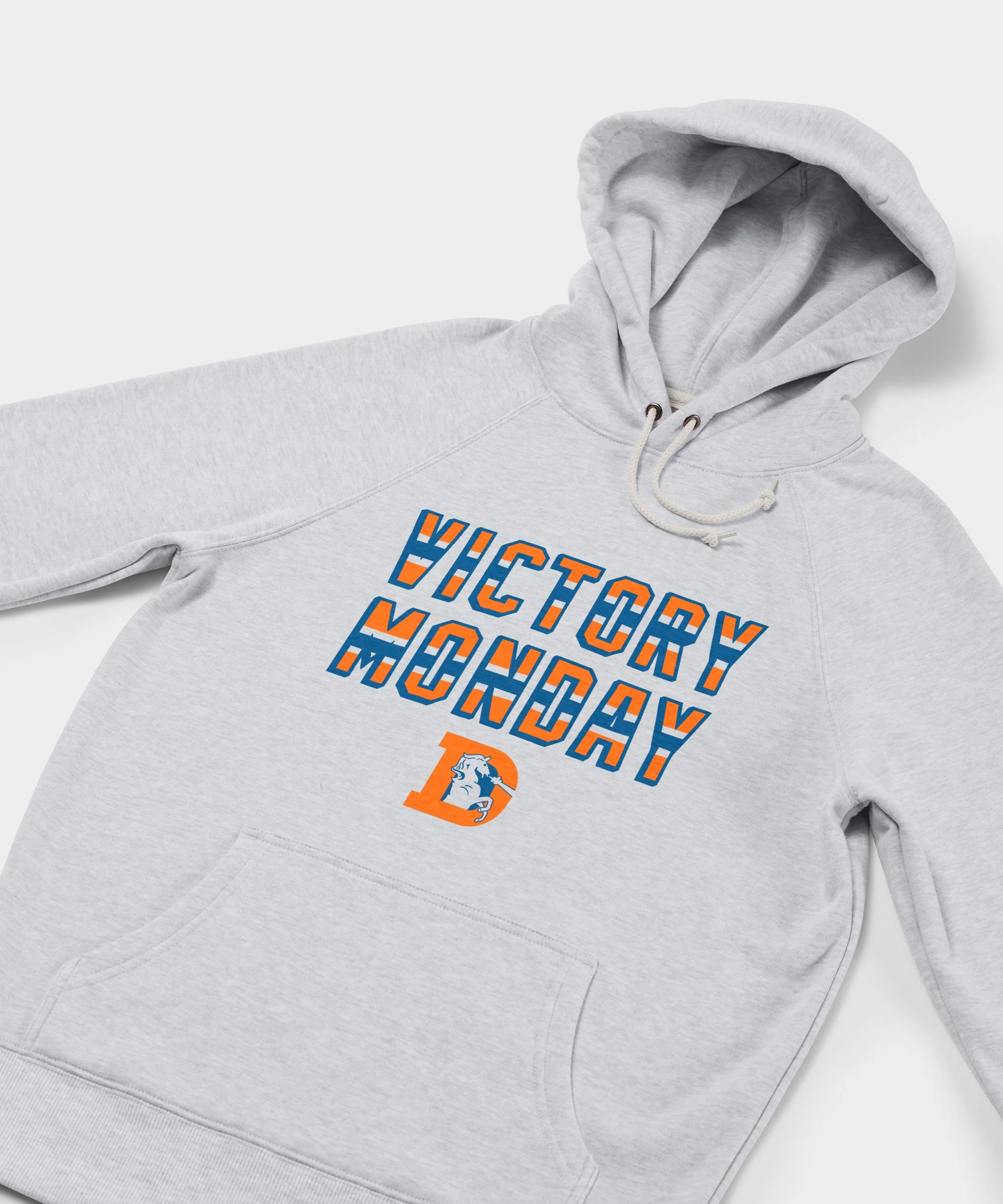Denver Broncos Victory Monday Hoodie - Image 2