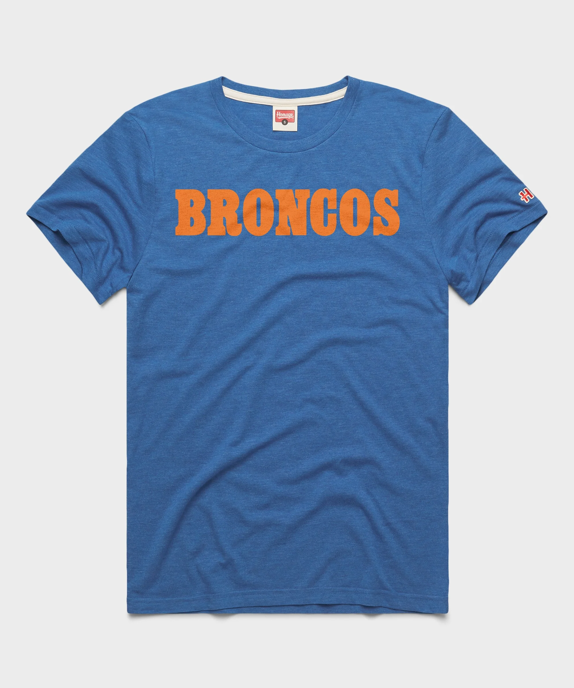 Denver Broncos Wordmark '68 T-Shirt