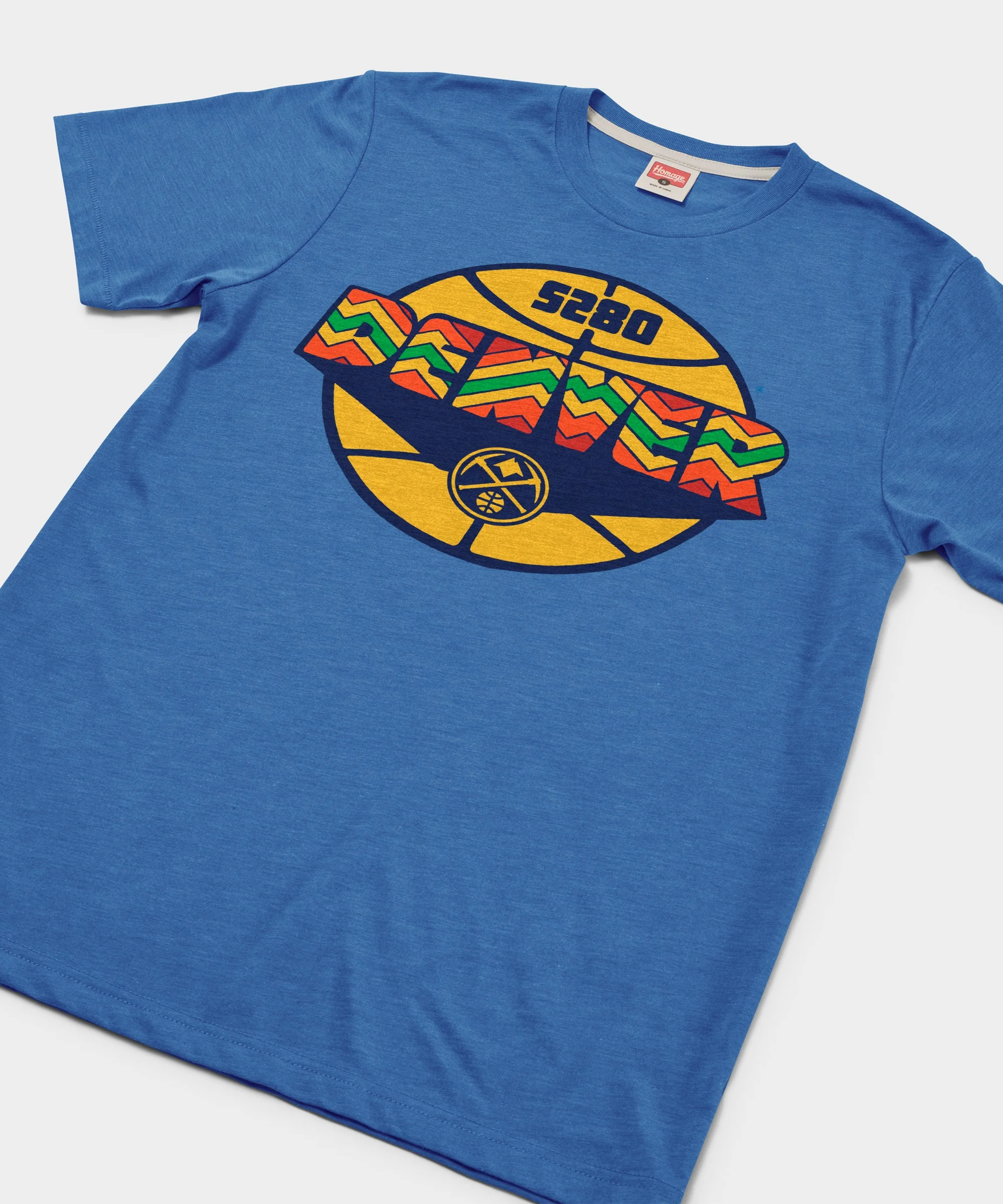 Denver Nuggets City Edition 2024 - Image 2