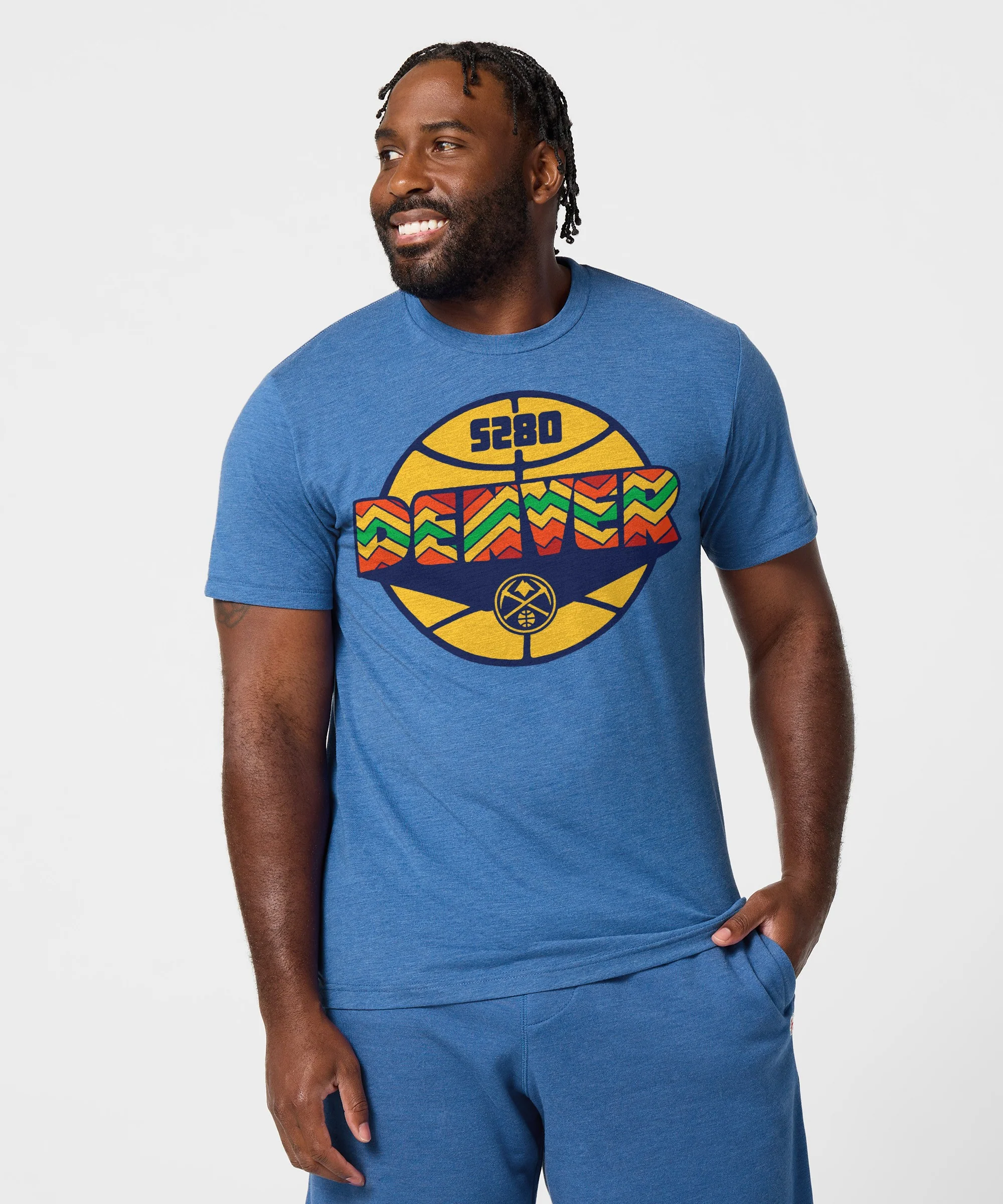 Denver Nuggets City Edition 2024 - Image 3
