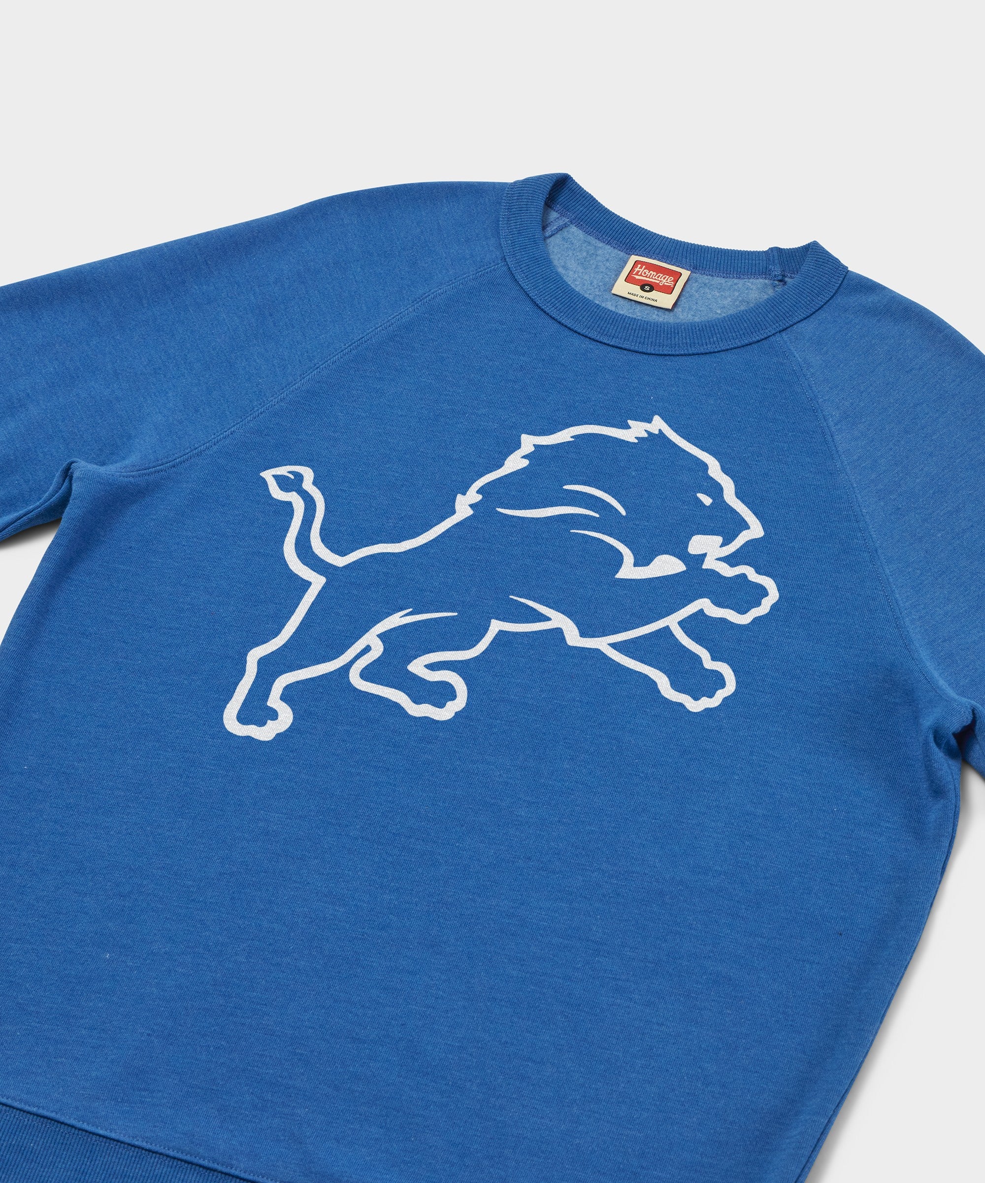 Detroit Lions '17 Crewneck - Image 2