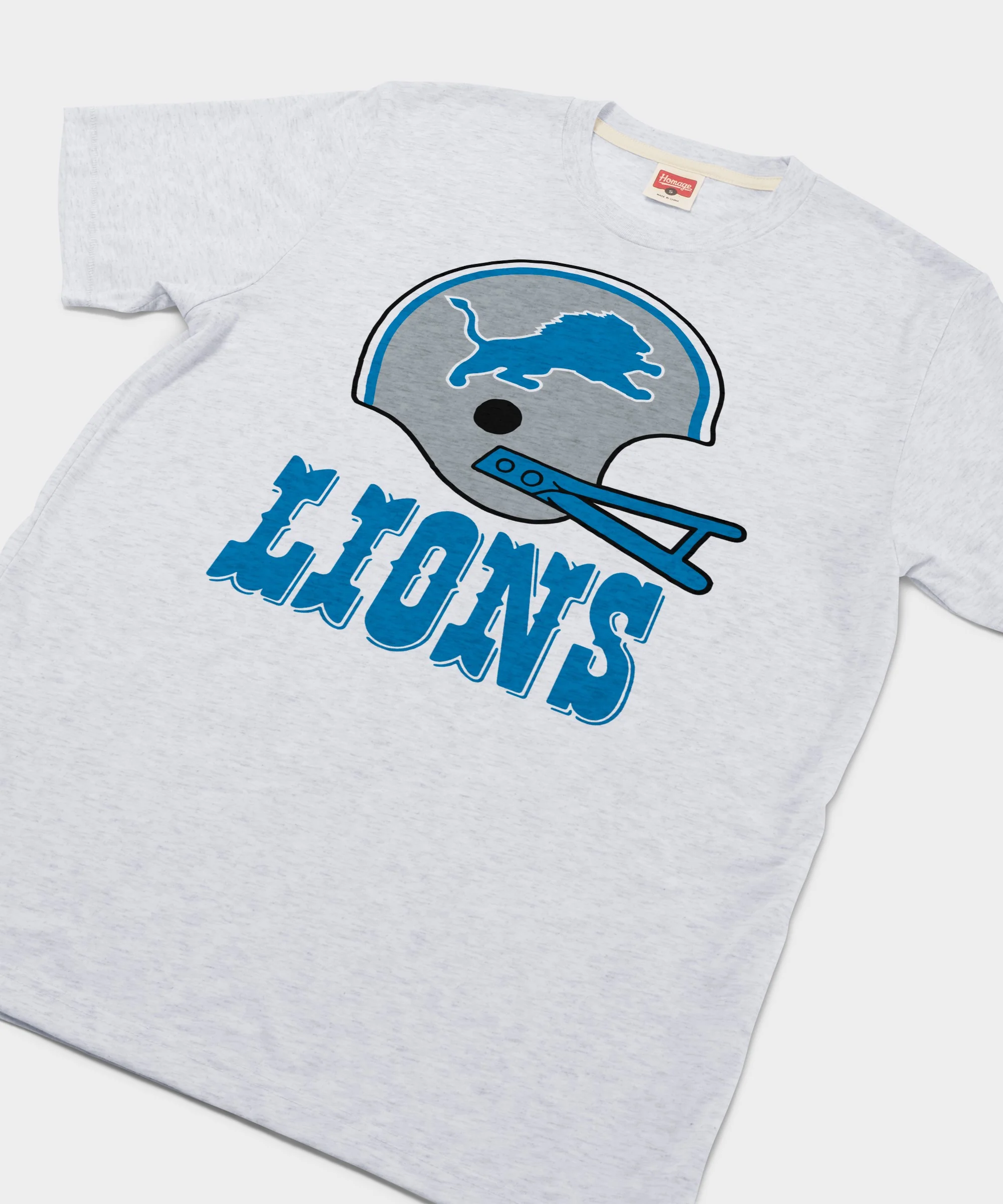 Detroit Lions Big Helmet - Image 2