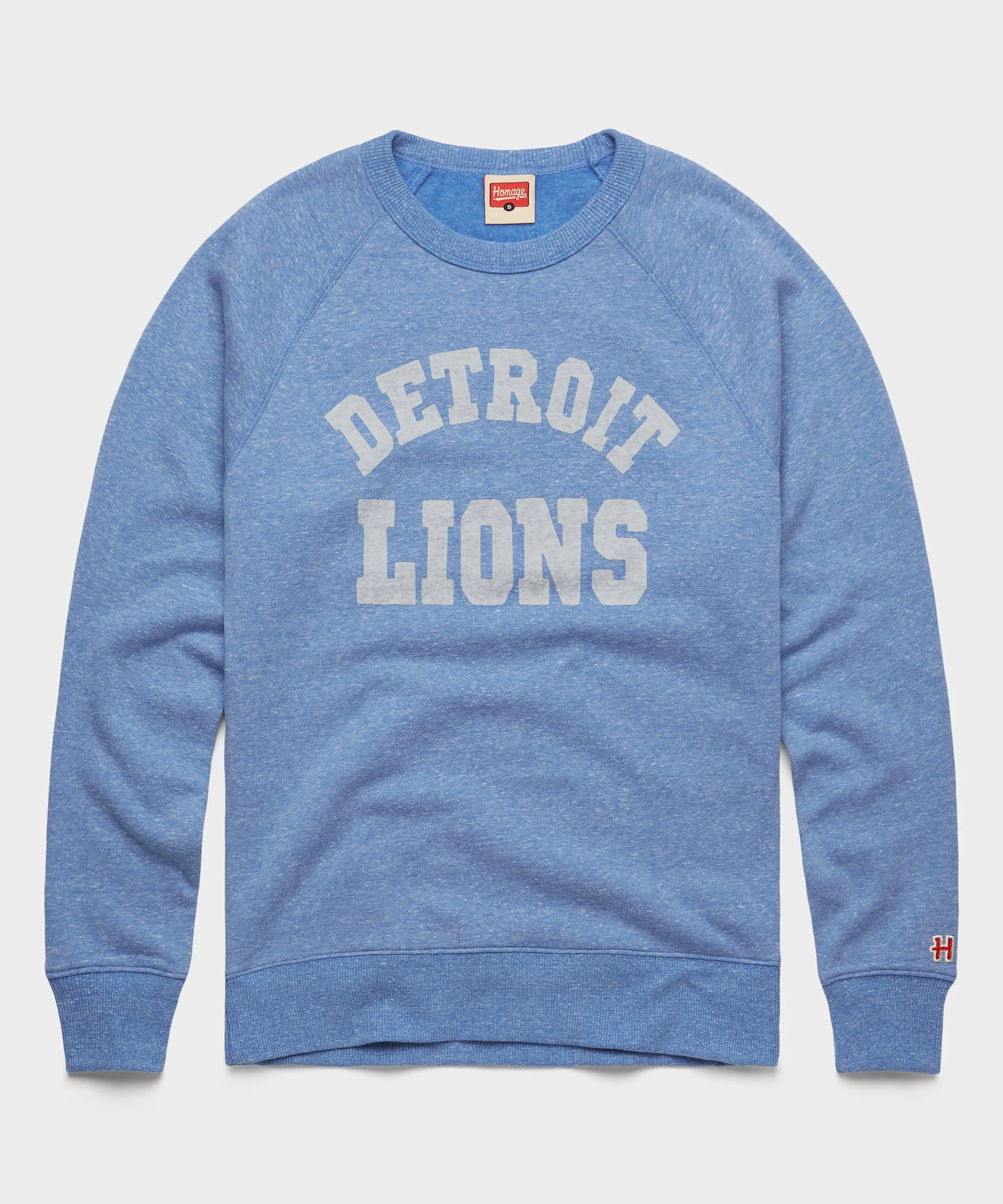 Detroit Lions Classic Crewneck