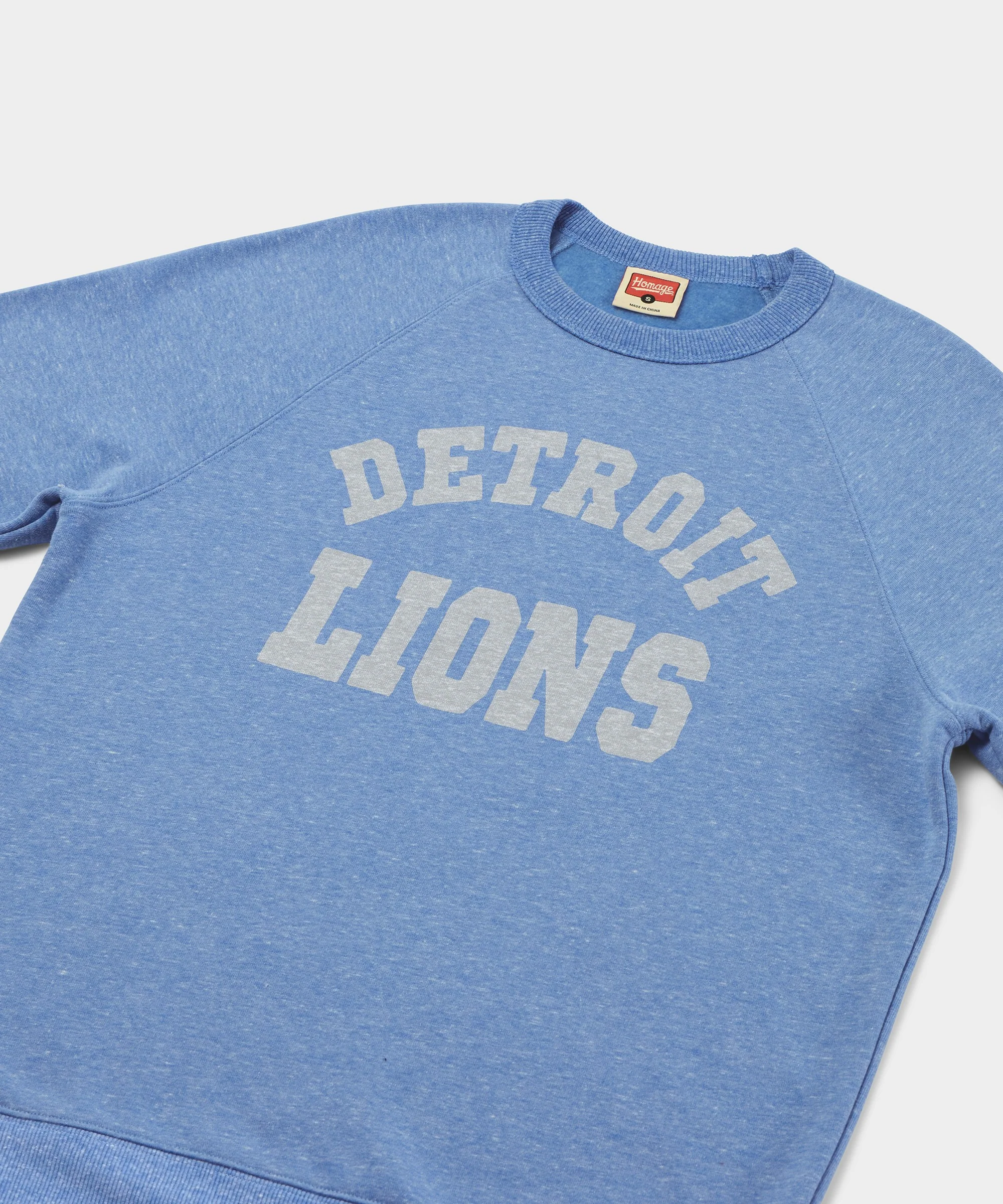 Detroit Lions Classic Crewneck - Image 2