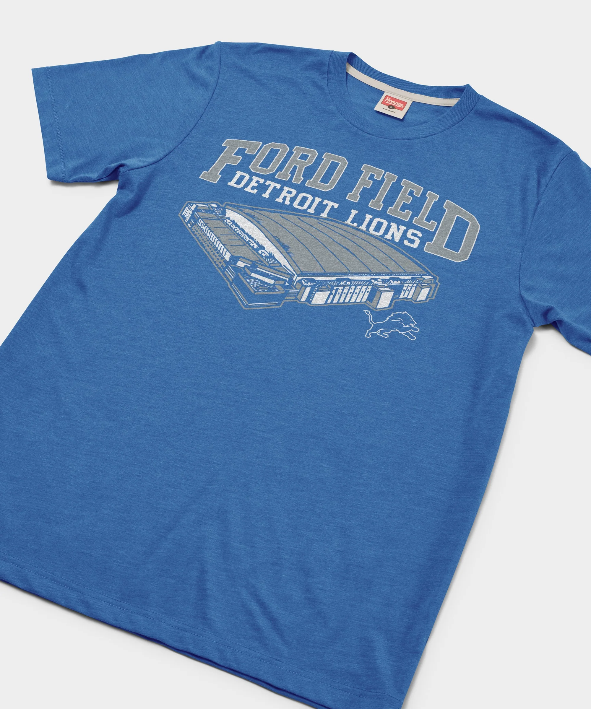 Detroit Lions Ford Field - Image 2