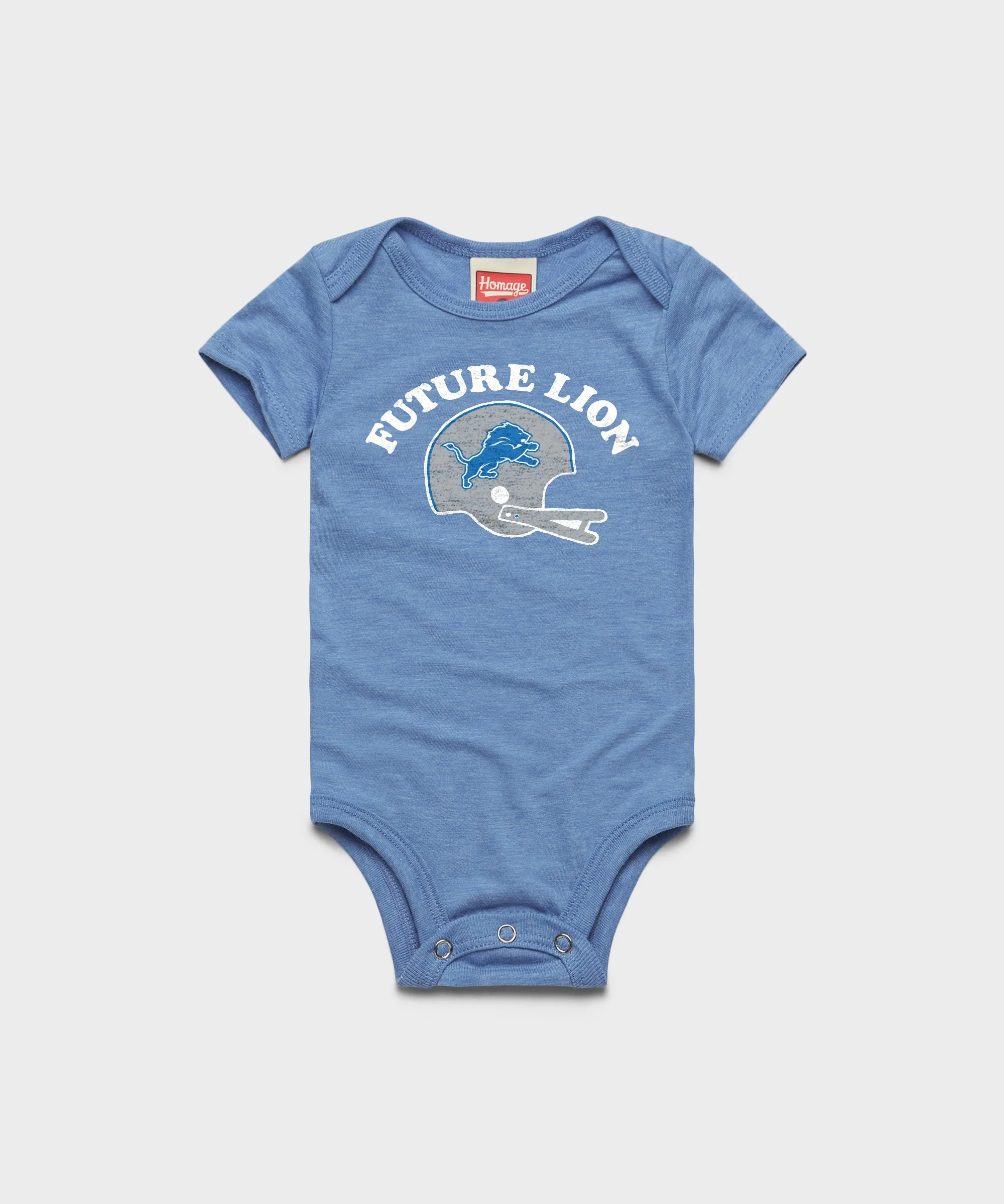 Detroit Lions Future Lion Baby One Piece
