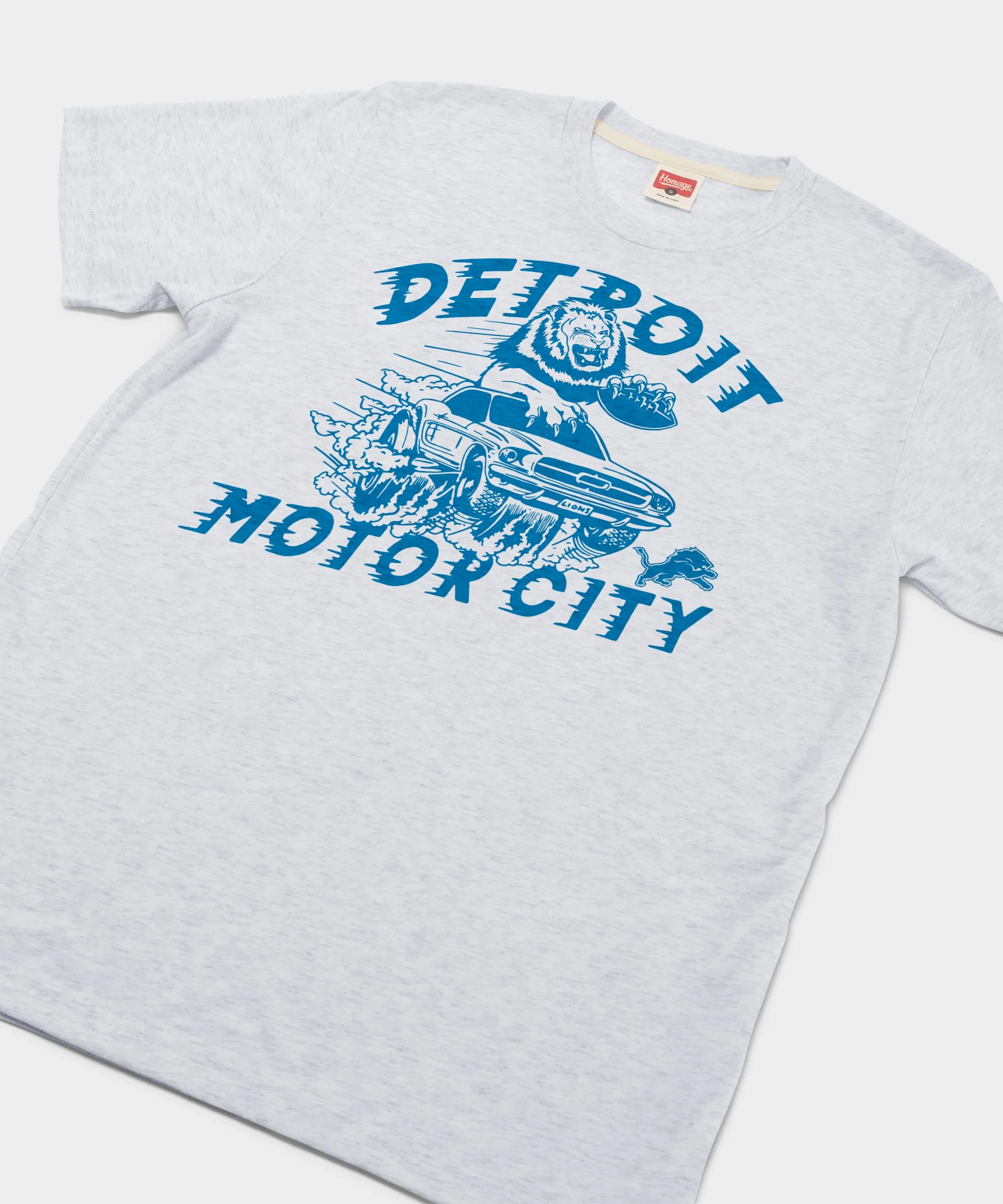 Detroit Lions Motor City - Image 2