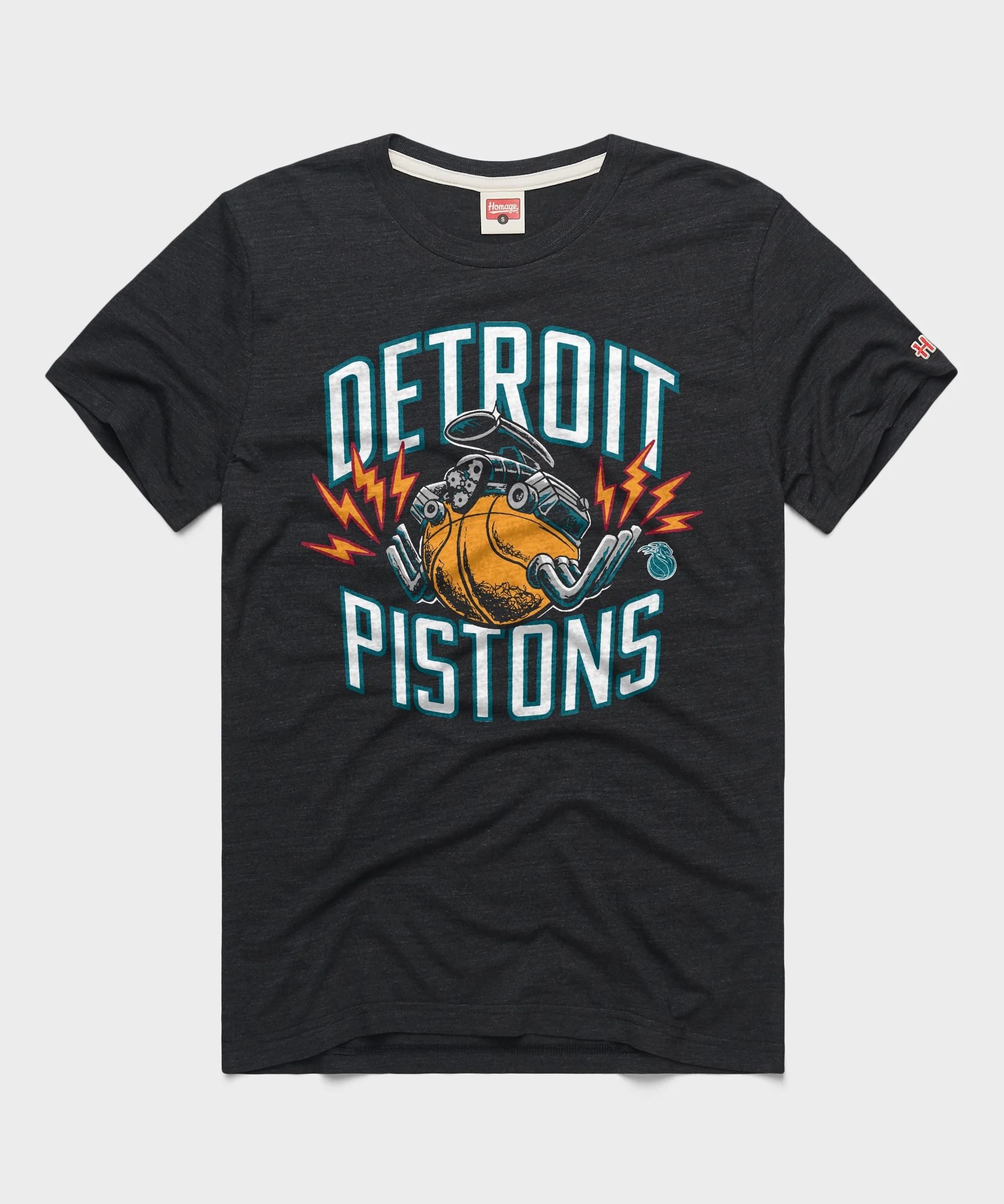Detroit Pistons City Edition 2025