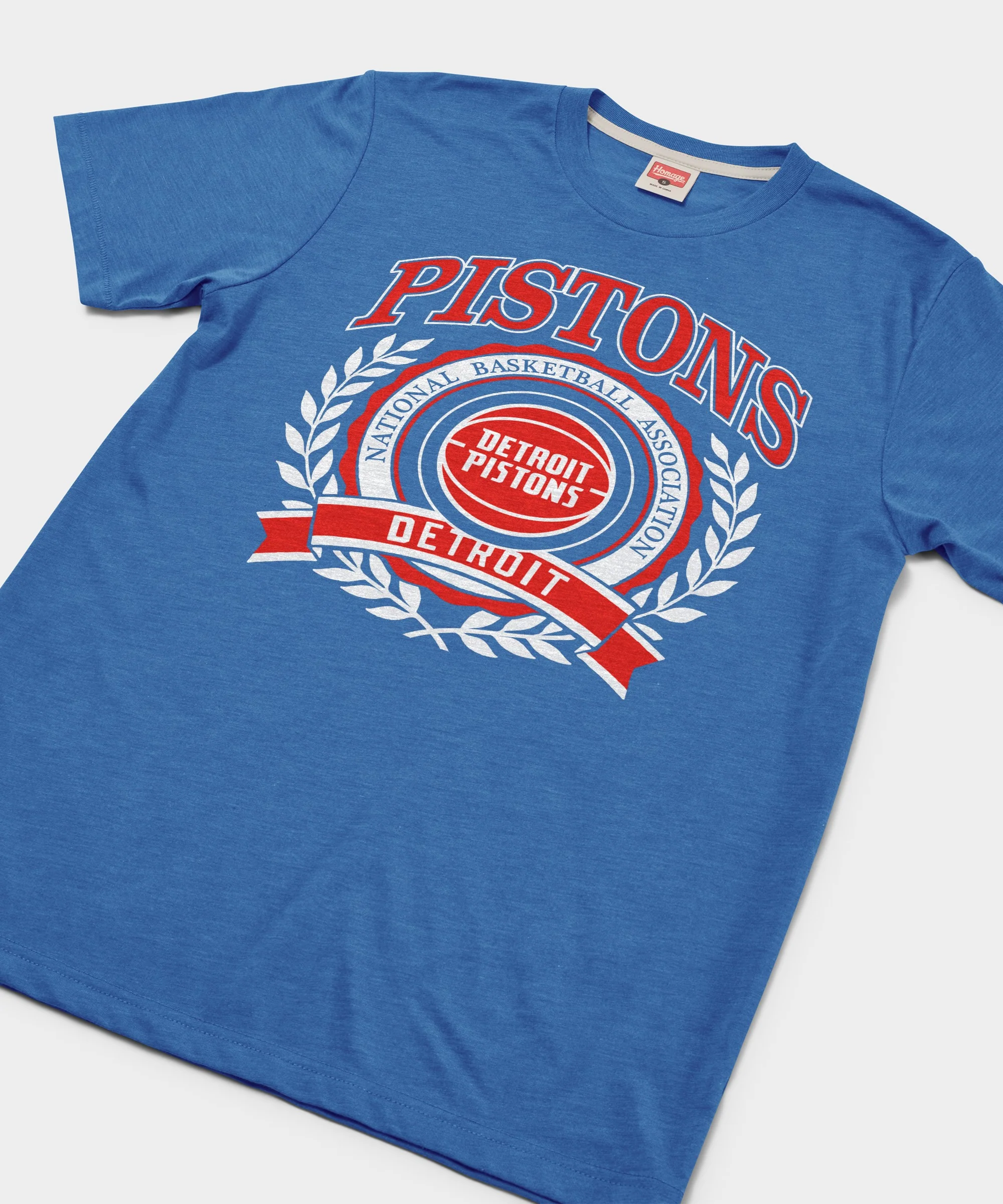 Detroit Pistons Crest - Image 2