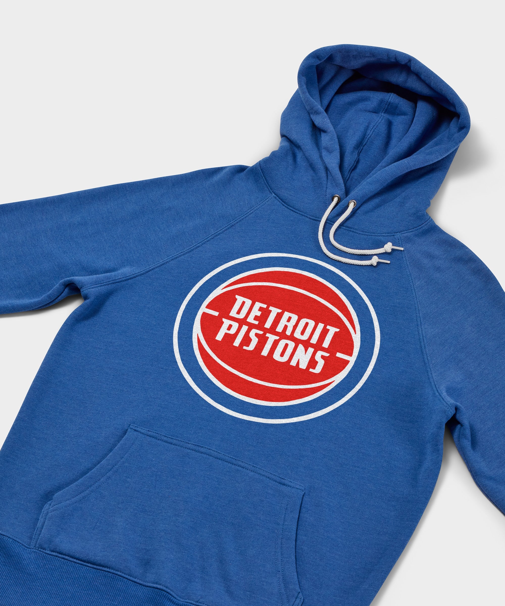 Detroit Pistons Logo Hoodie - Image 2