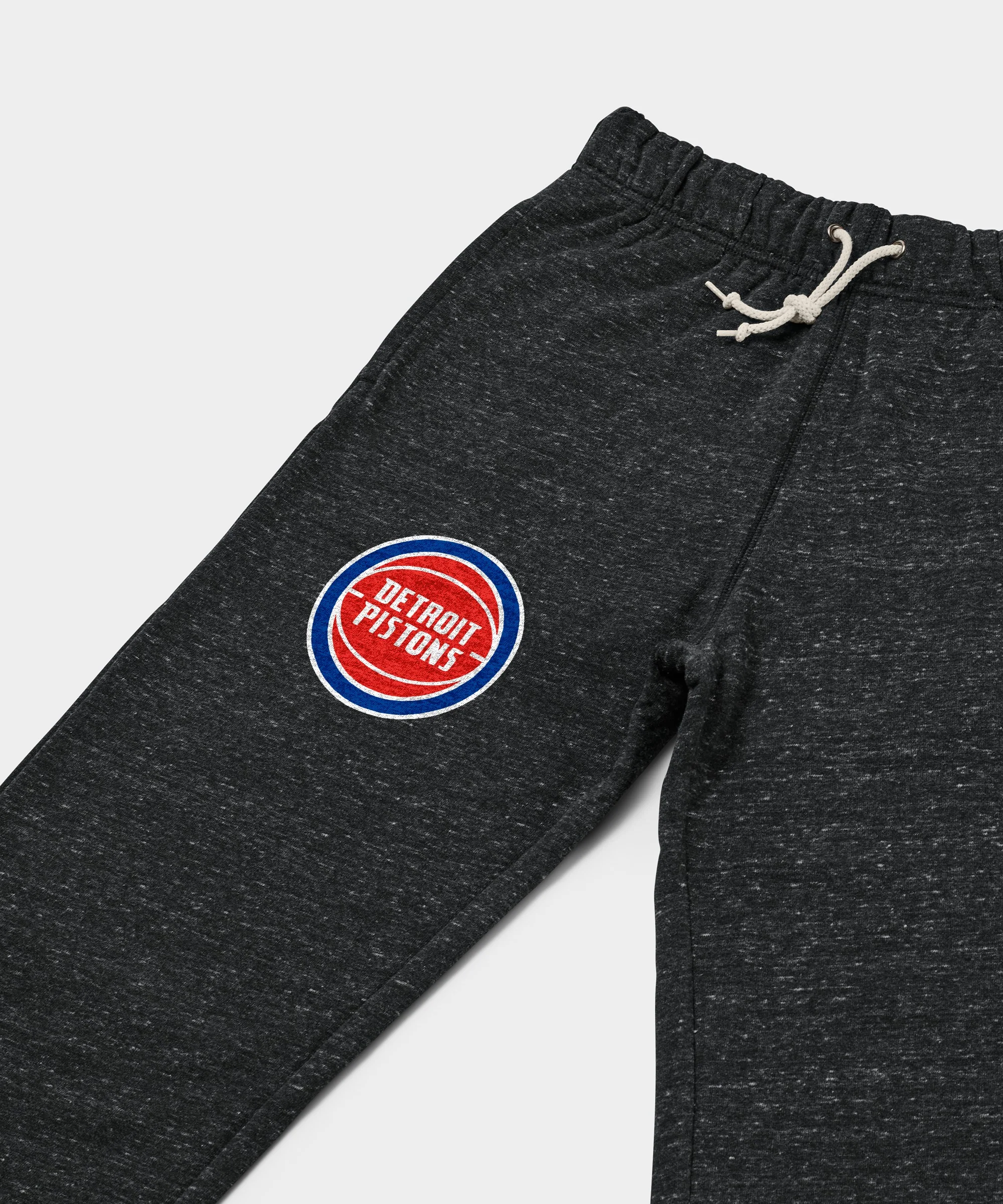 Detroit Pistons Logo Sweatpants - Image 2