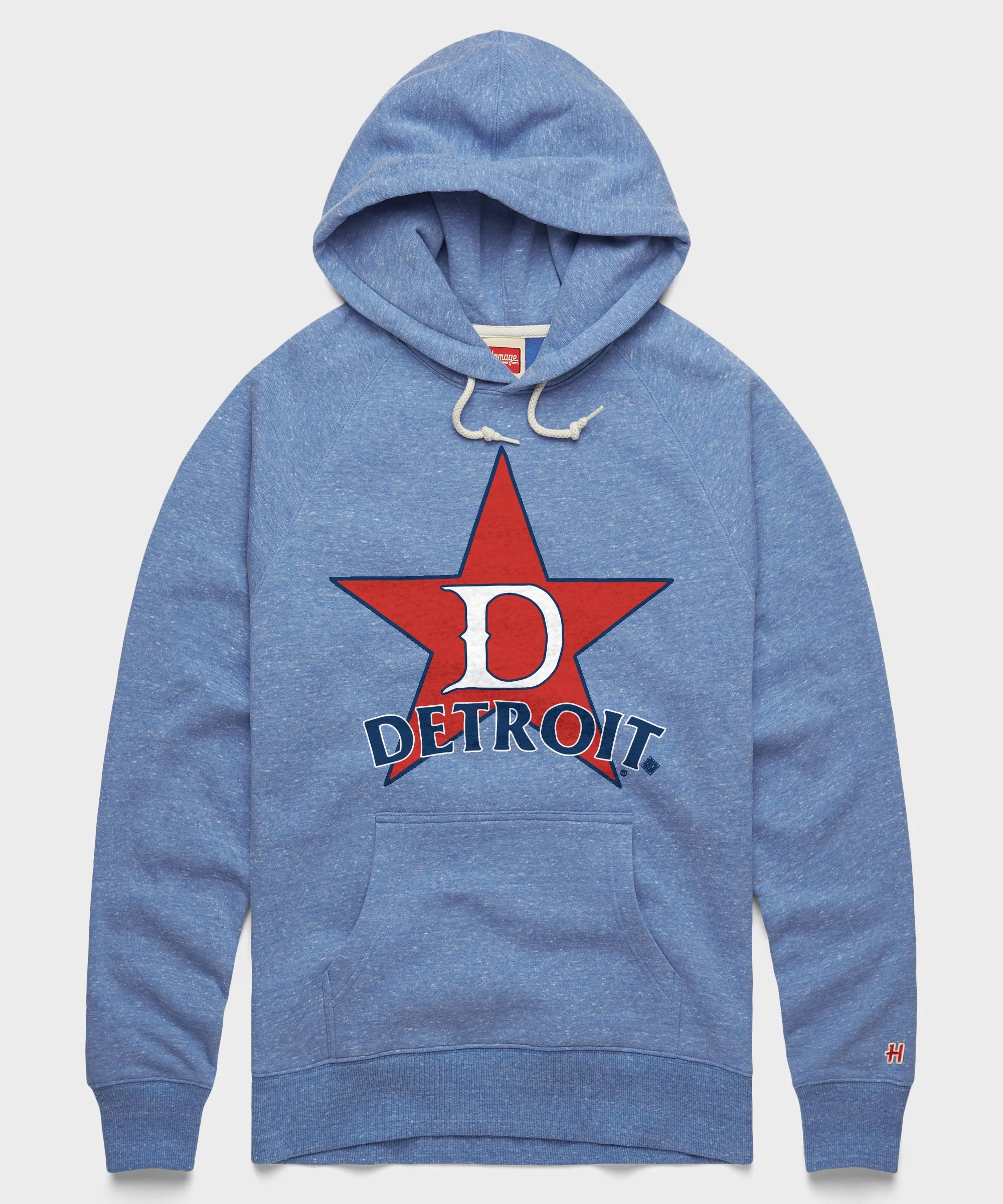 Detroit Stars Hoodie
