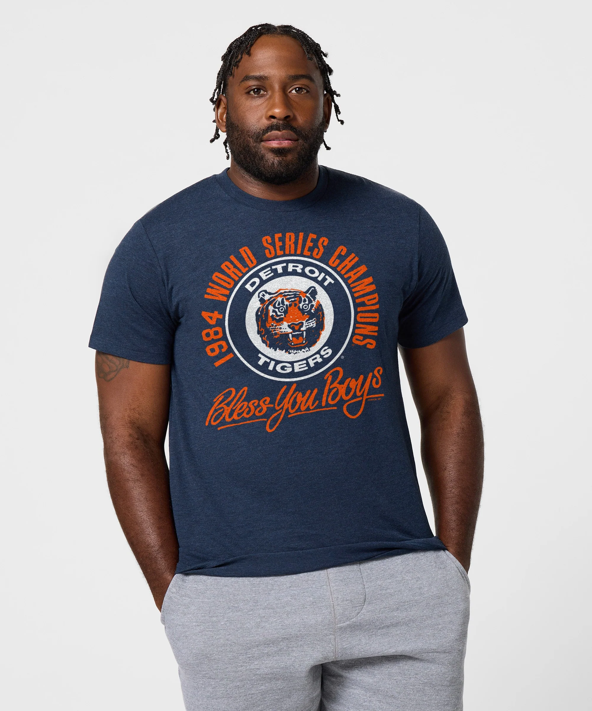 Detroit Tigers 1984 World Champions - Image 3