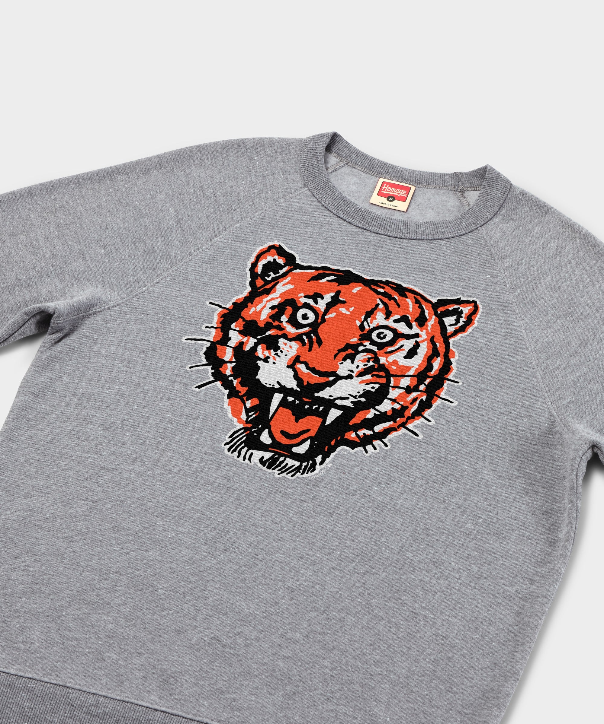 Detroit Tigers '57 Crewneck - Image 2