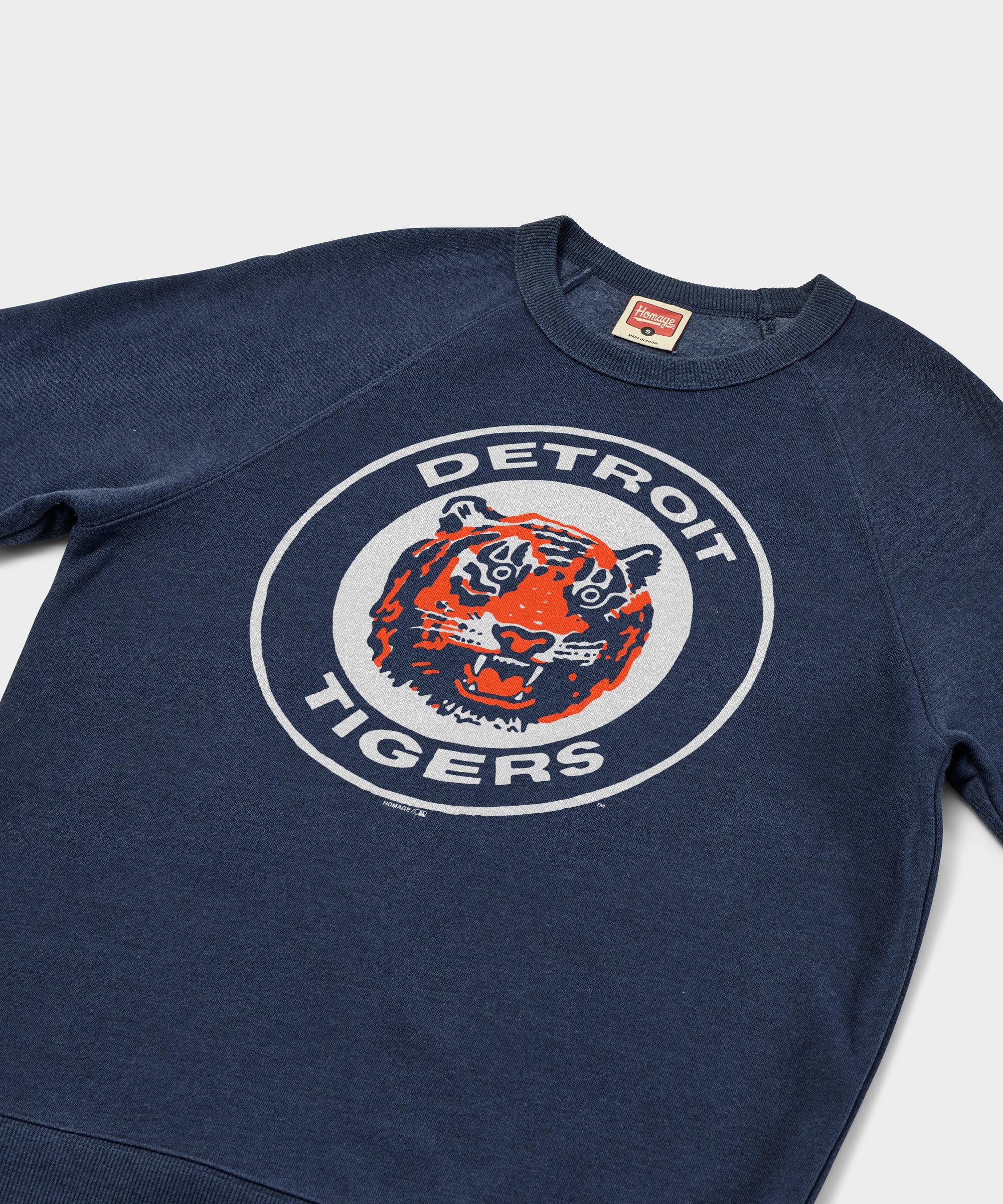 Detroit Tigers '64 Crewneck - Image 2