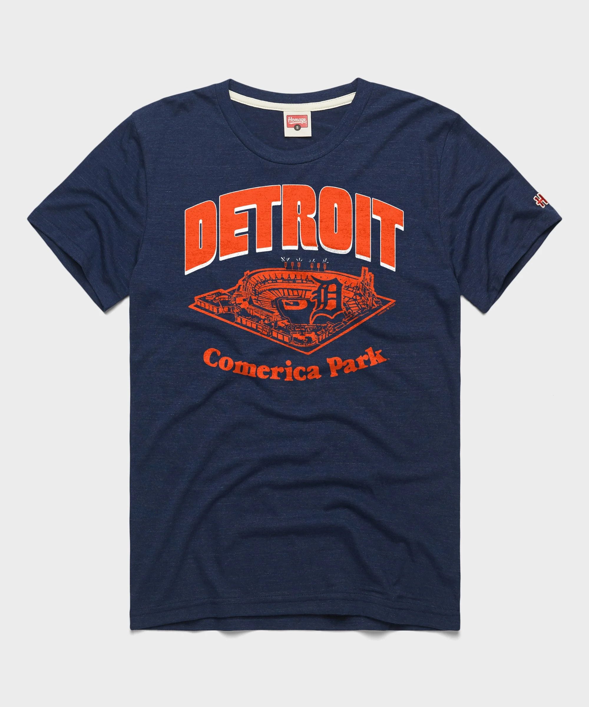 Detroit Tigers Comerica Park