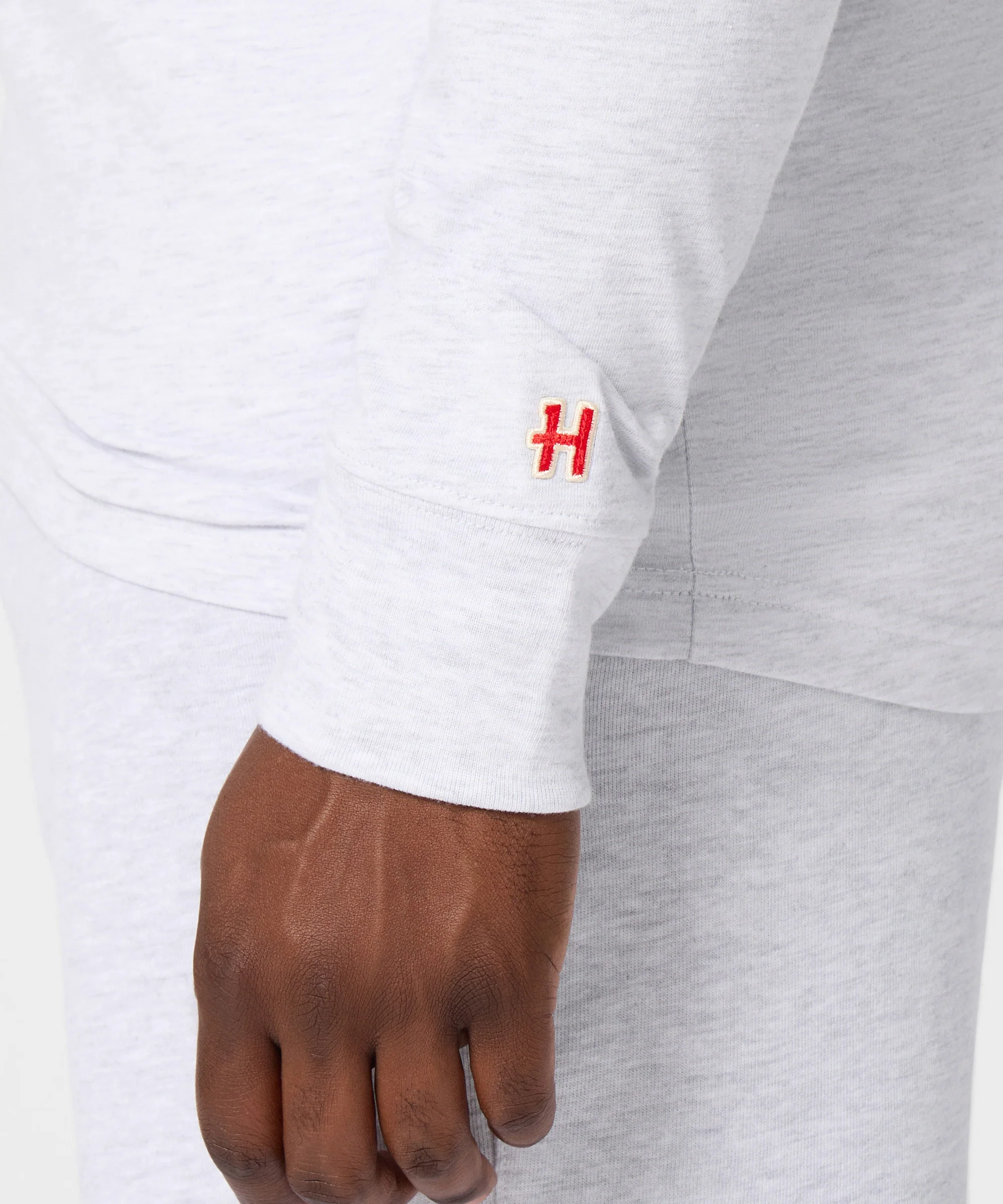 Detroit Tigers Jersey Logo '01 Lightweight Hoodie - Image 5